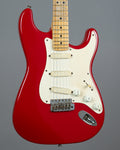 1990 Fender 'Eric Clapton' Signature Stratocaster (USA, Torino Red)