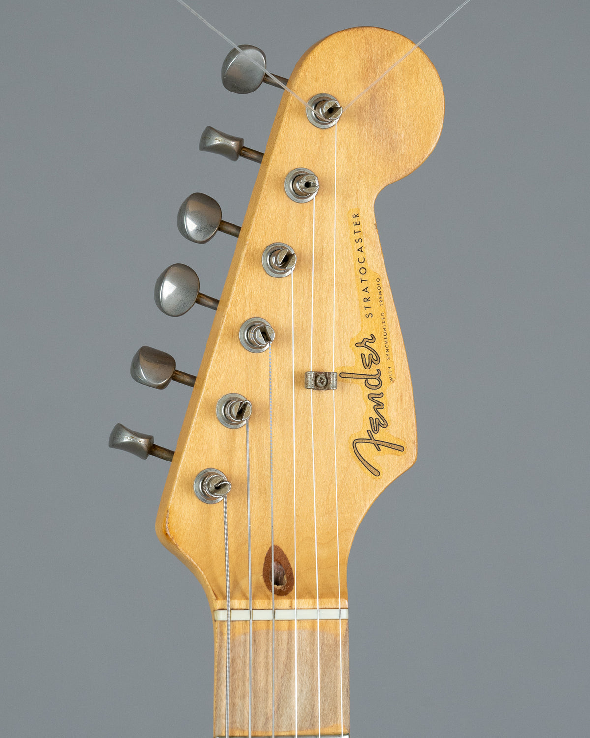 1990 Fender 'Eric Clapton' Signature Stratocaster (USA, Torino Red)