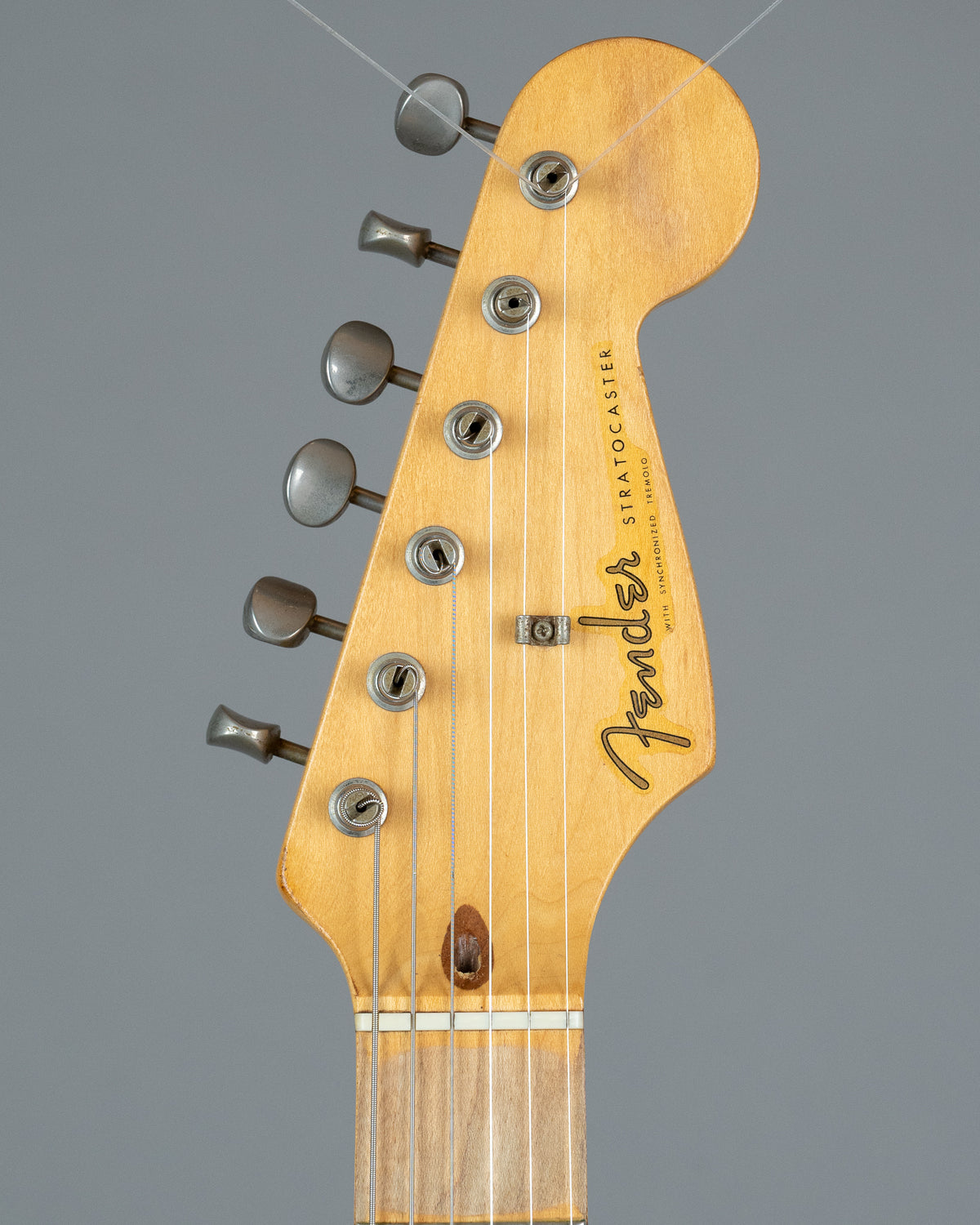 1990 Fender 'Eric Clapton' Signature Stratocaster (USA, Torino Red)