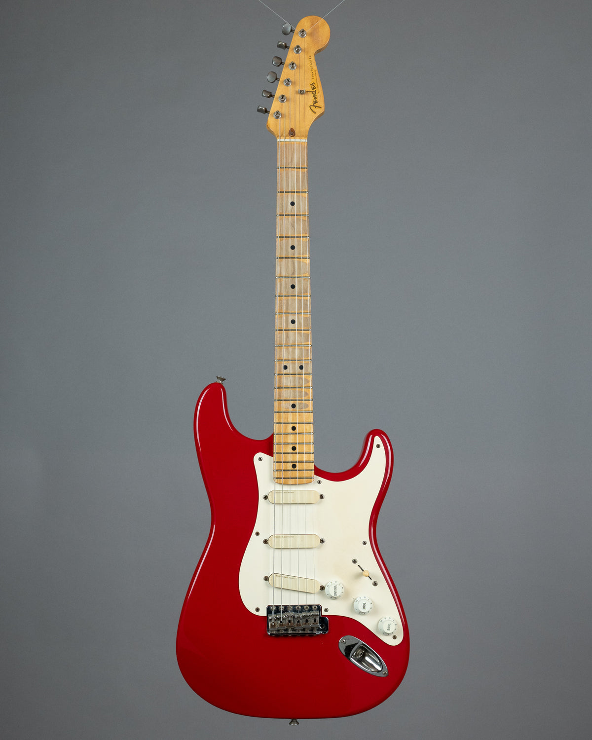 1990 Fender 'Eric Clapton' Signature Stratocaster (USA, Torino Red)
