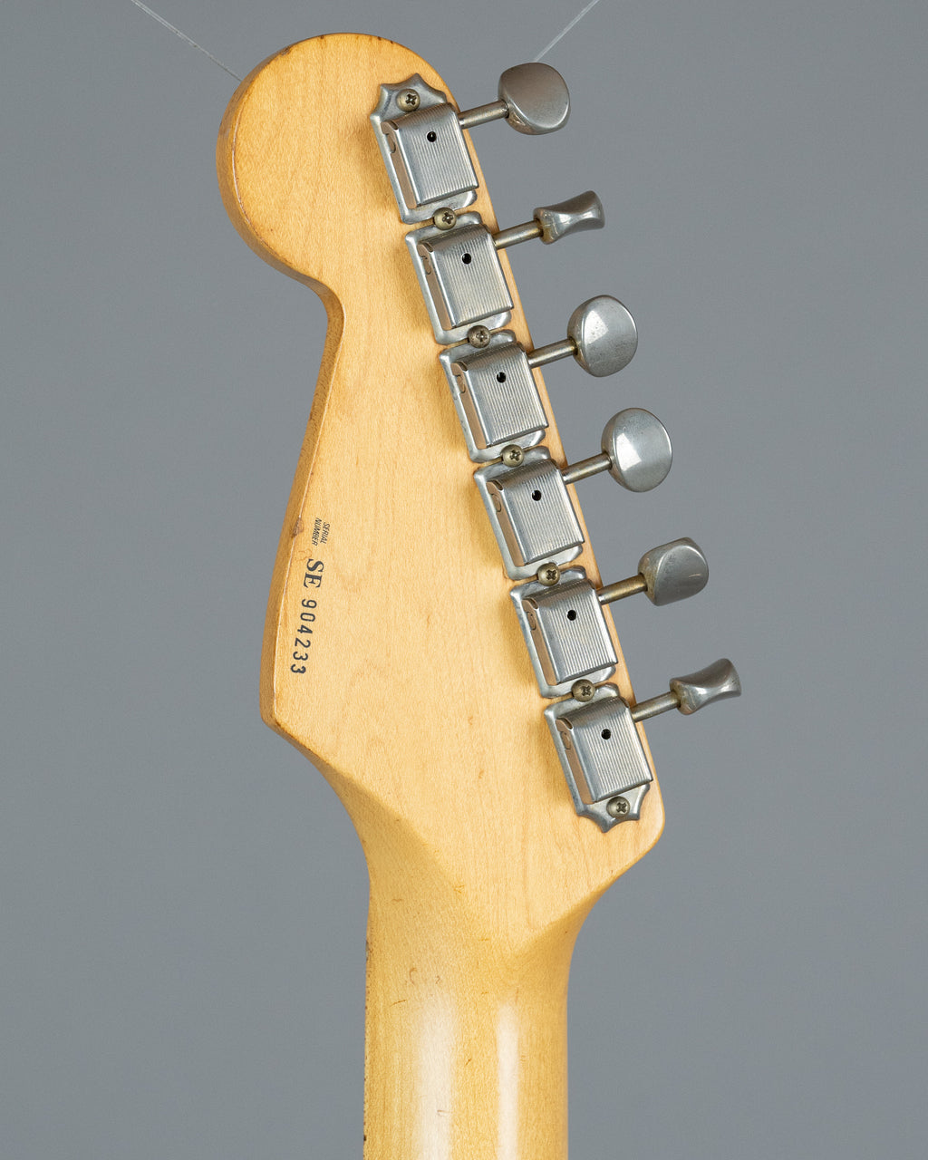 1990 Fender 'Eric Clapton' Signature Stratocaster (USA, Torino Red)