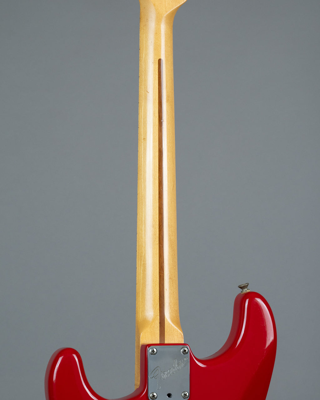 1990 Fender 'Eric Clapton' Signature Stratocaster (USA, Torino Red)