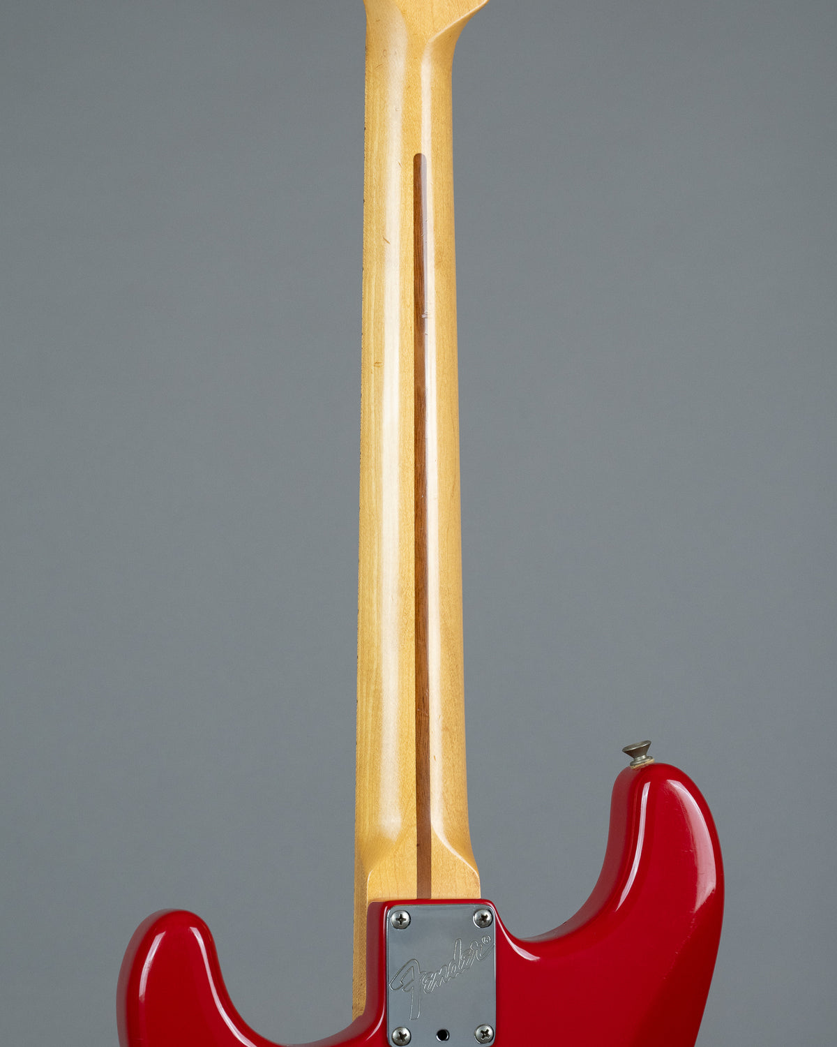 1990 Fender 'Eric Clapton' Signature Stratocaster (USA, Torino Red)