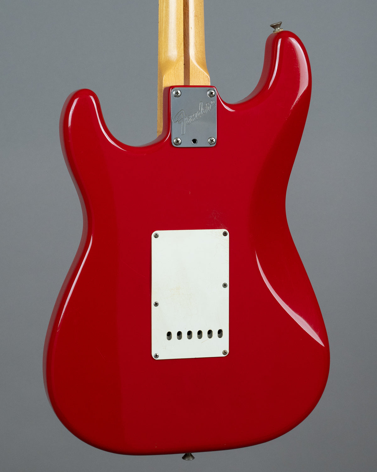 1990 Fender 'Eric Clapton' Signature Stratocaster (USA, Torino Red)