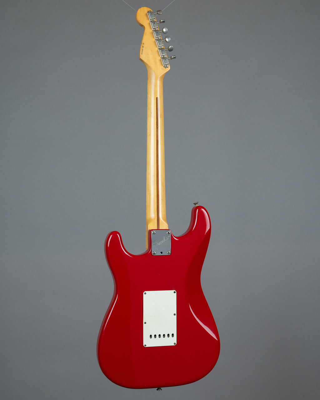 1990 Fender 'Eric Clapton' Signature Stratocaster (USA, Torino Red)