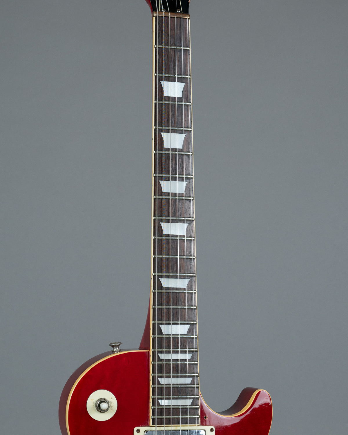c1980 Yamaha SL-500 Studio Lord (Japan, Red Sunburst)