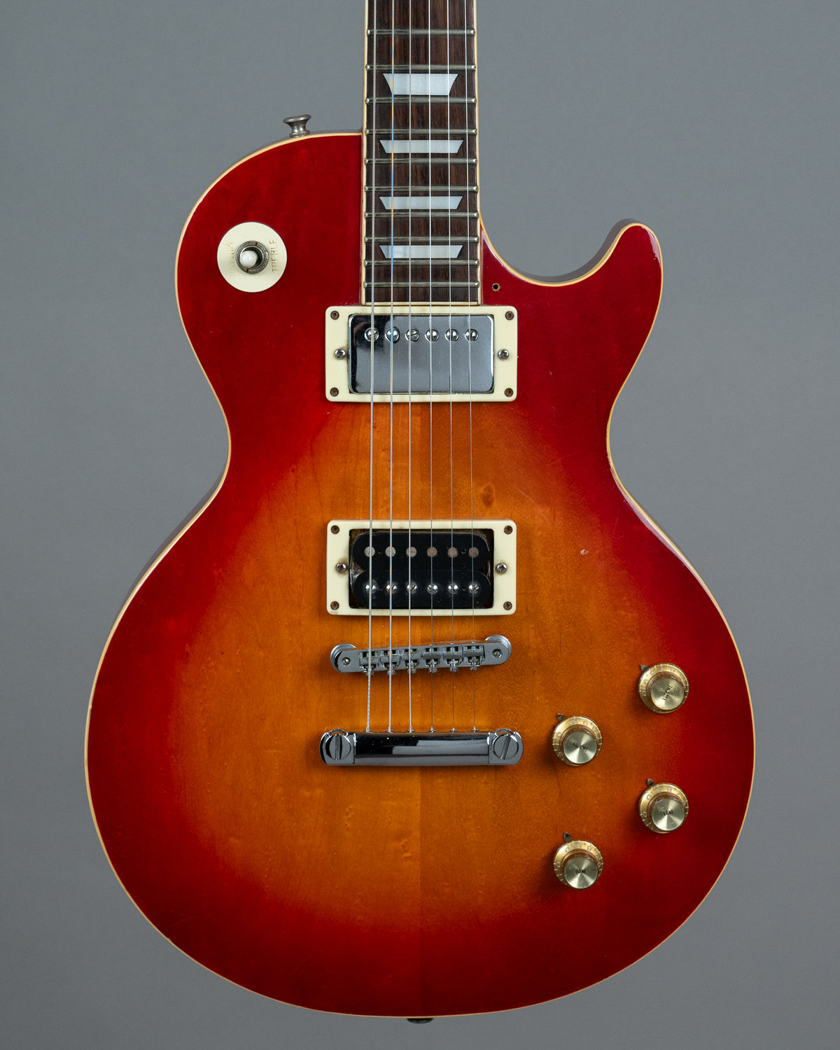 c1980 Yamaha SL-500 Studio Lord (Japan, Red Sunburst)