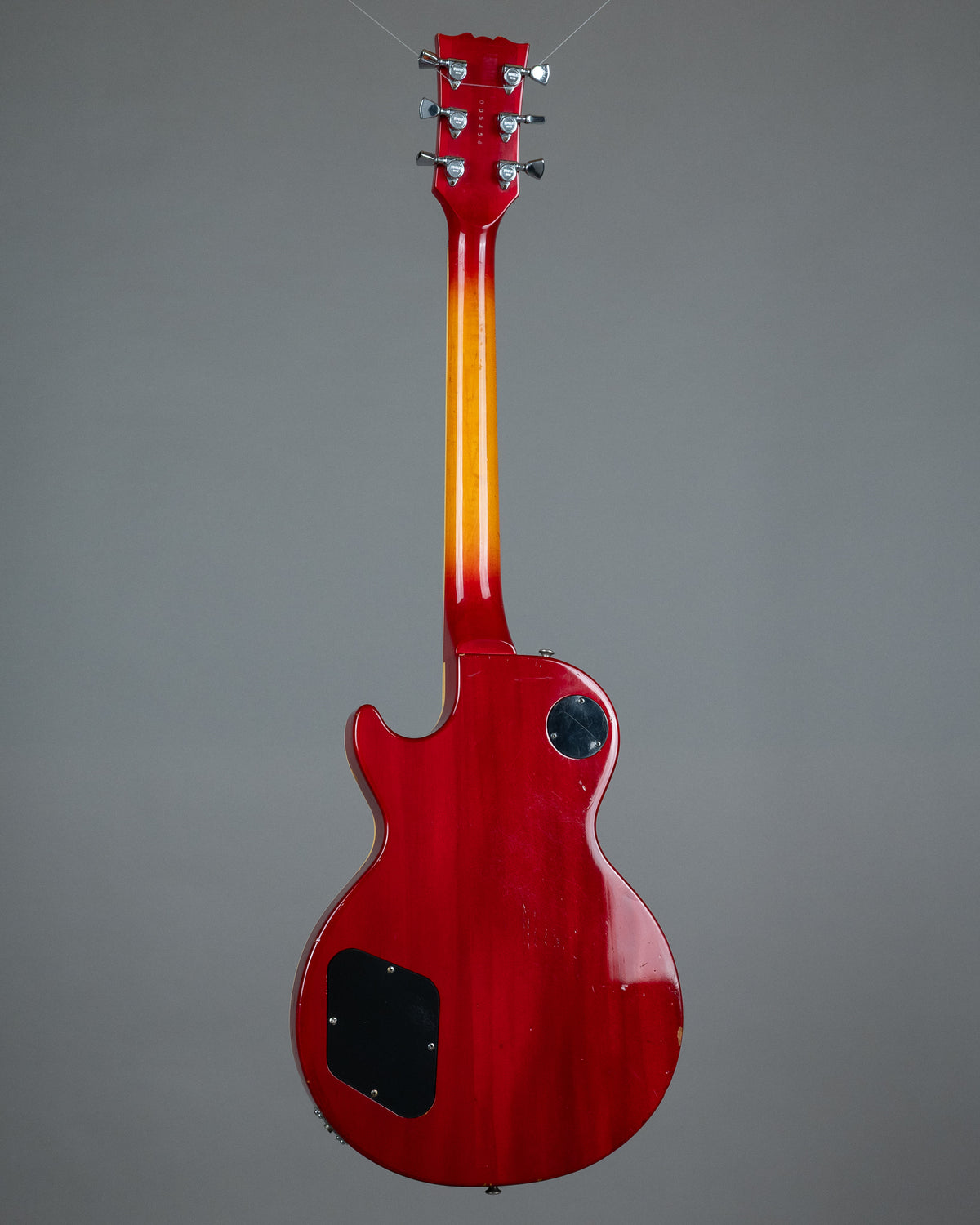 c1980 Yamaha SL-500 Studio Lord (Japan, Red Sunburst)