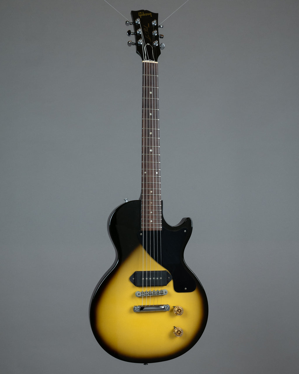 1991 Gibson Les Paul Junior (USA, Sunburst, OHSC)