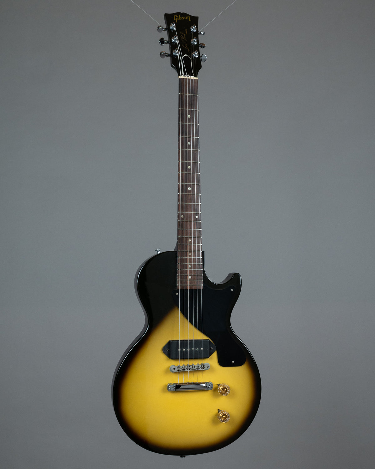 1991 Gibson Les Paul Junior (USA, Sunburst, OHSC)