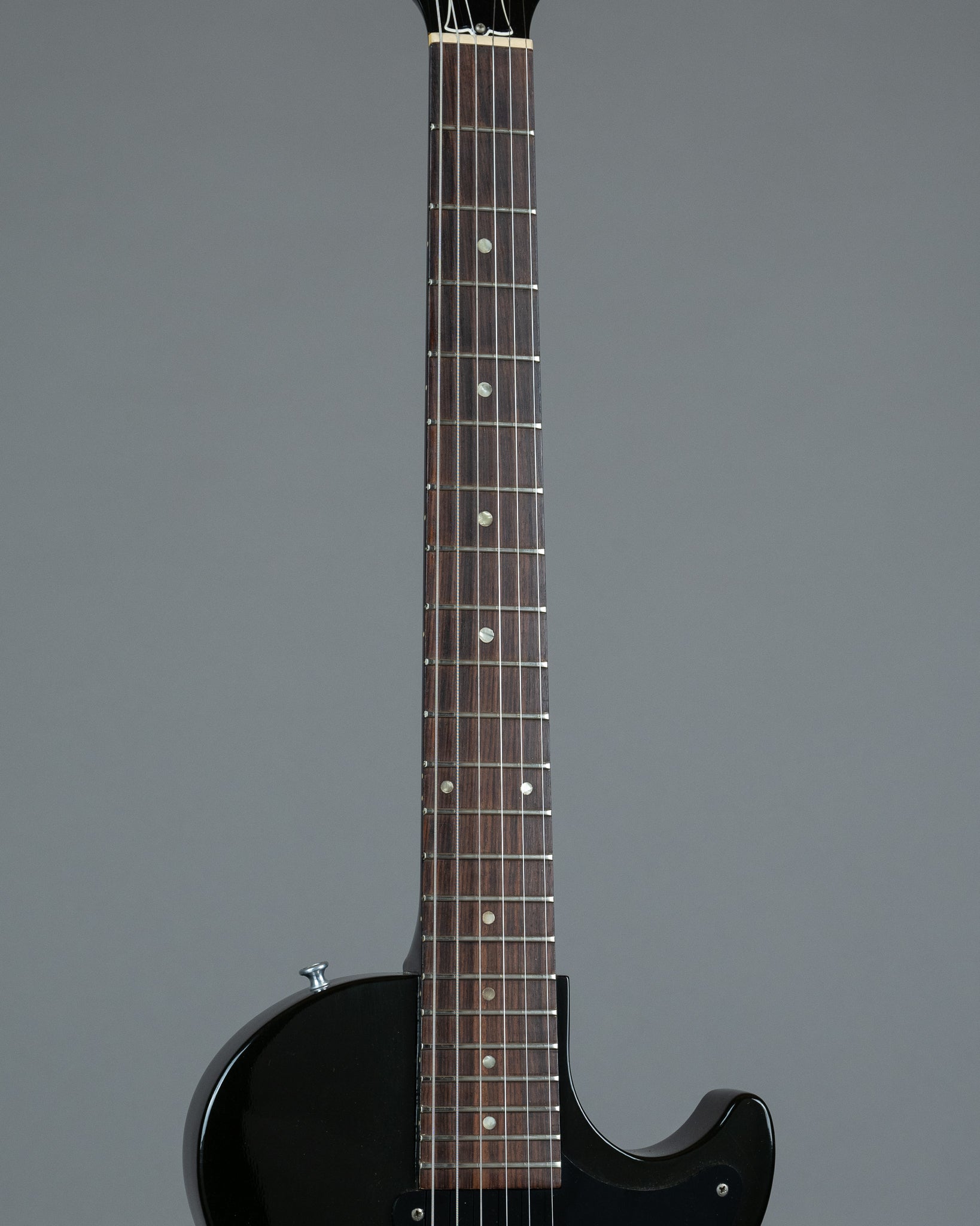 1991 Gibson Les Paul Junior (USA, Sunburst, OHSC)