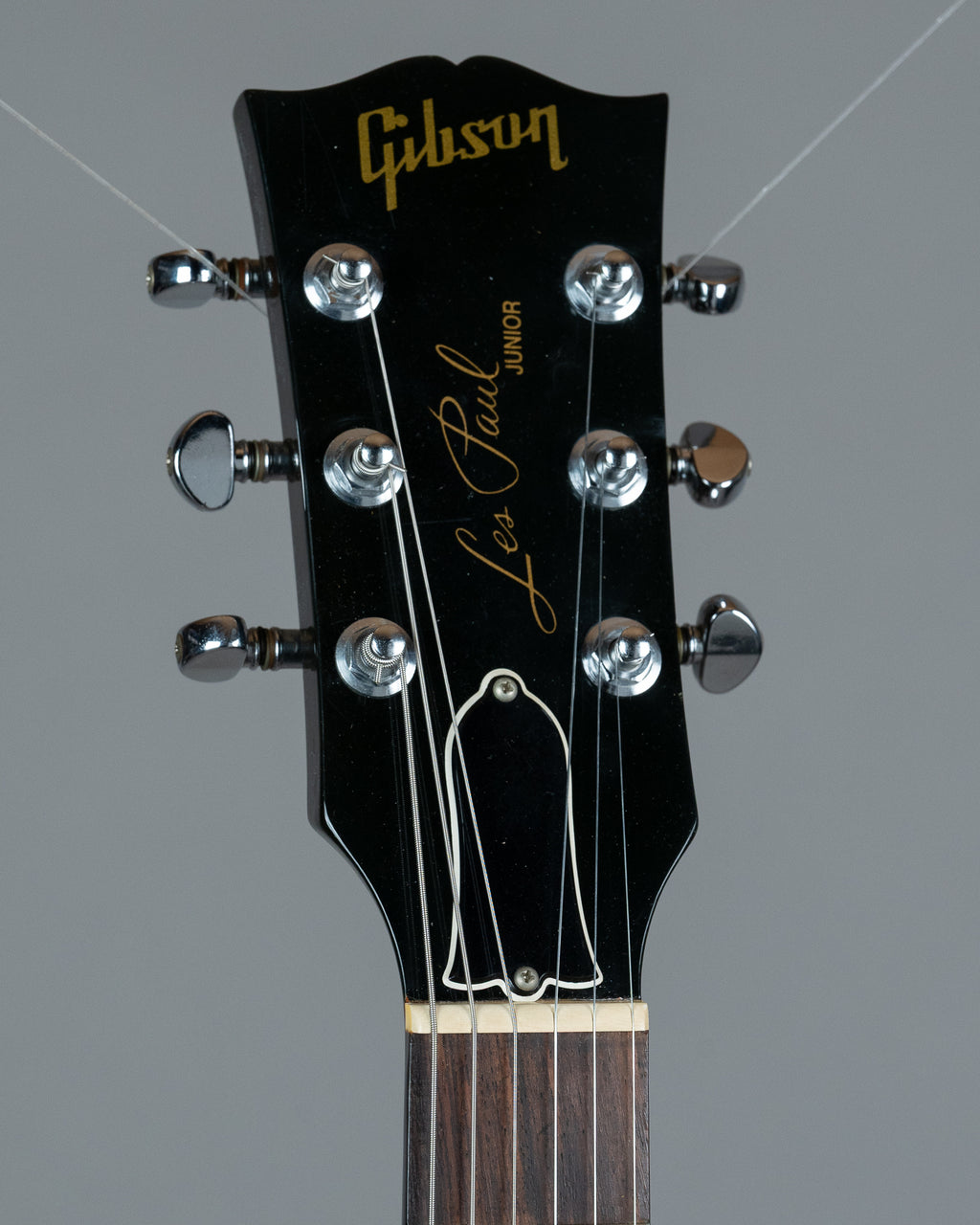 1991 Gibson Les Paul Junior (USA, Sunburst, OHSC)