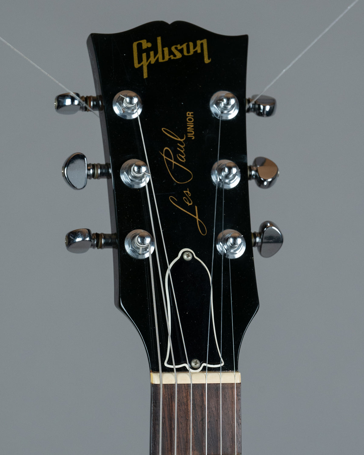 1991 Gibson Les Paul Junior (USA, Sunburst, OHSC)