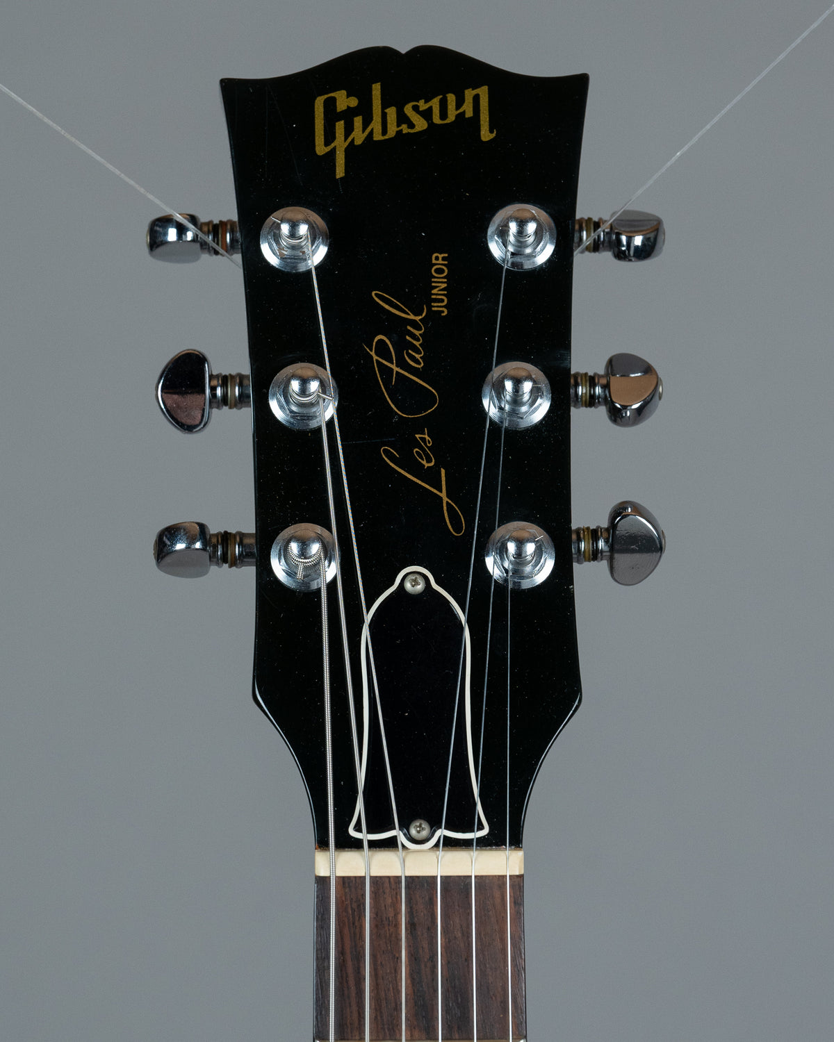 1991 Gibson Les Paul Junior (USA, Sunburst, OHSC)
