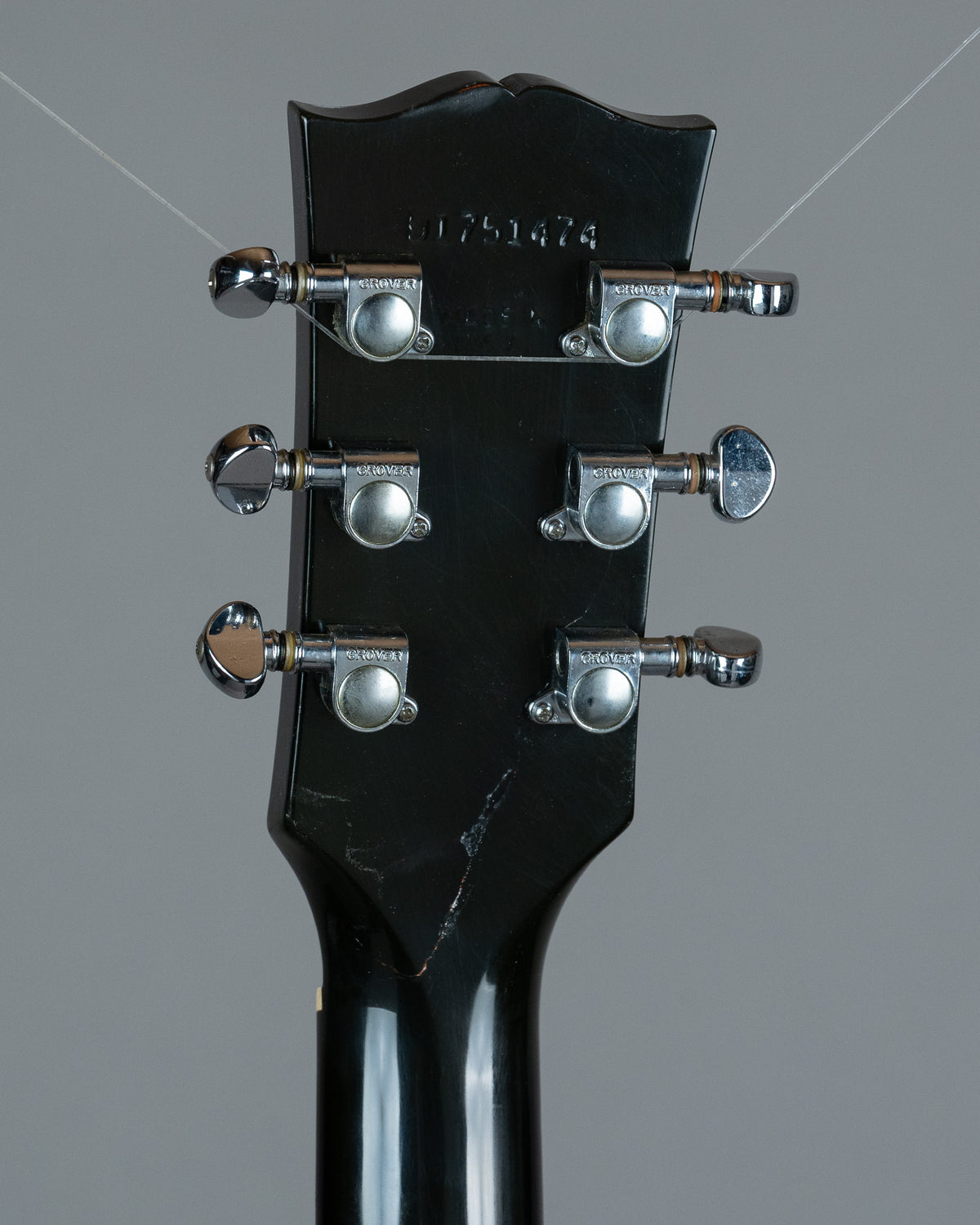 1991 Gibson Les Paul Junior (USA, Sunburst, OHSC)
