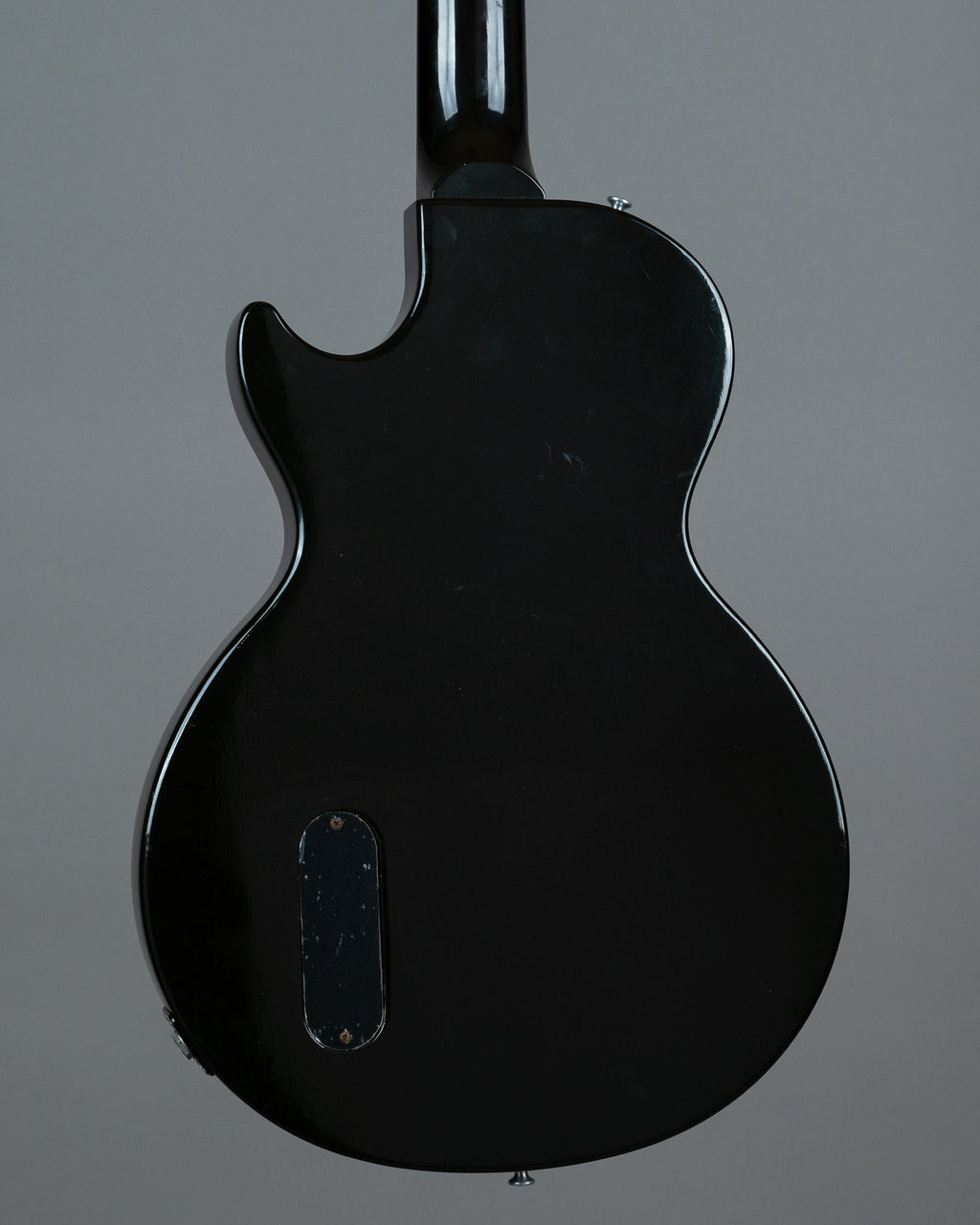 1991 Gibson Les Paul Junior (USA, Sunburst, OHSC)