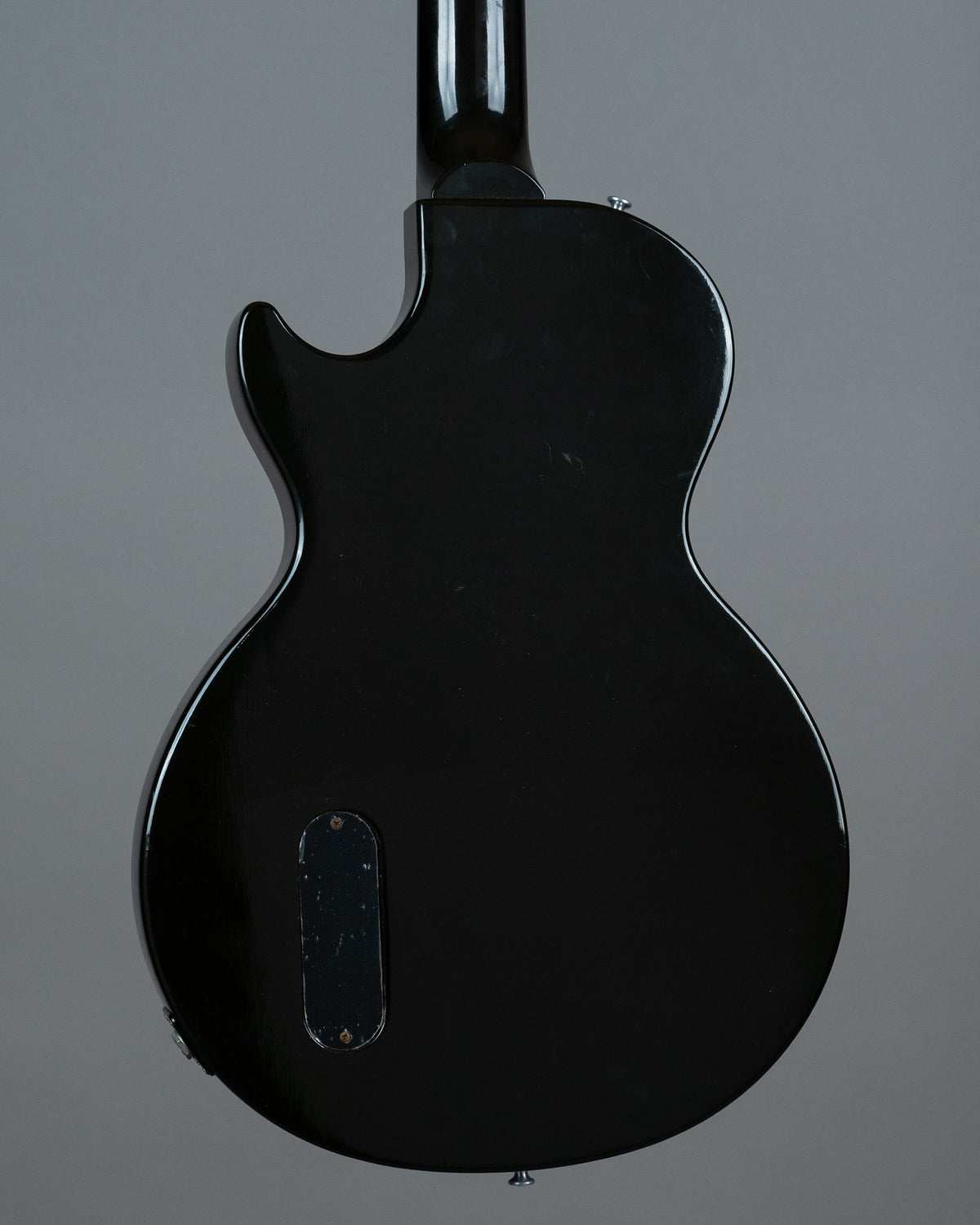 1991 Gibson Les Paul Junior (USA, Sunburst, OHSC)