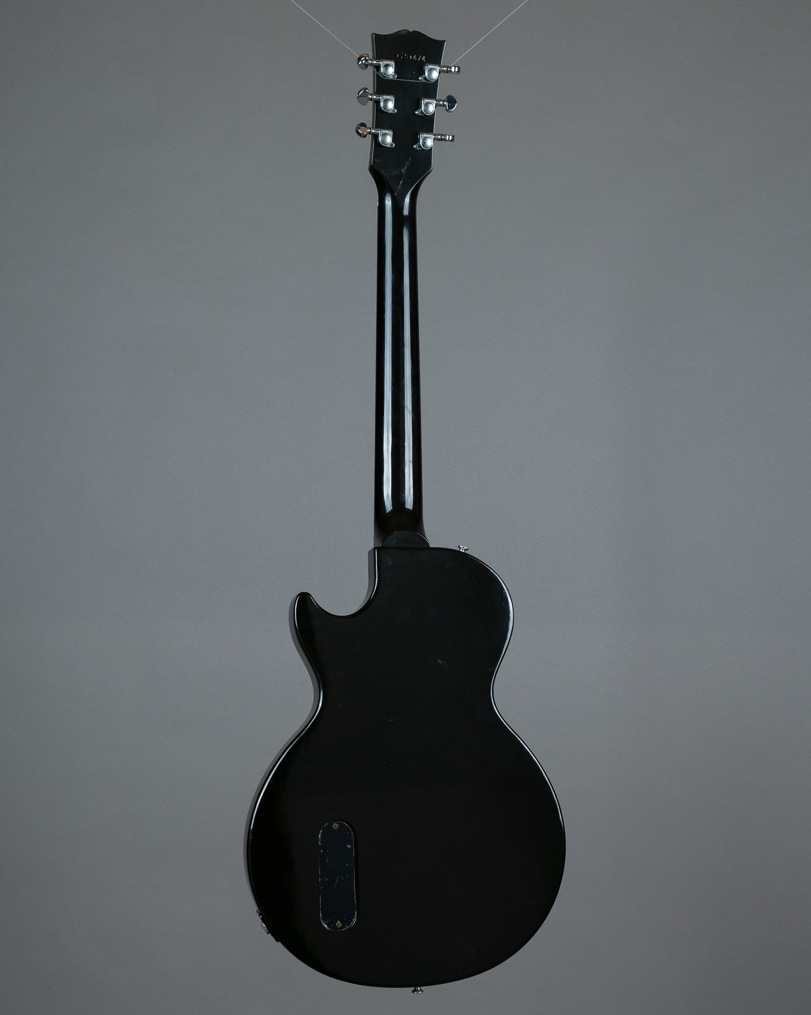 1991 Gibson Les Paul Junior (USA, Sunburst, OHSC)