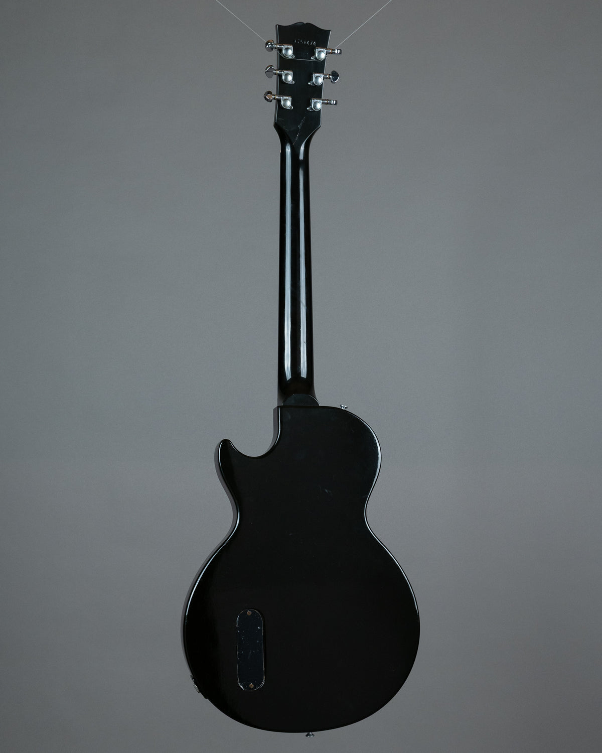 1991 Gibson Les Paul Junior (USA, Sunburst, OHSC)