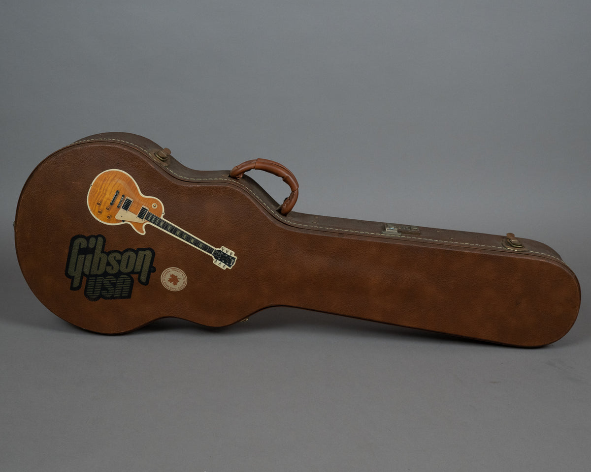 1991 Gibson Les Paul Junior (USA, Sunburst, OHSC)