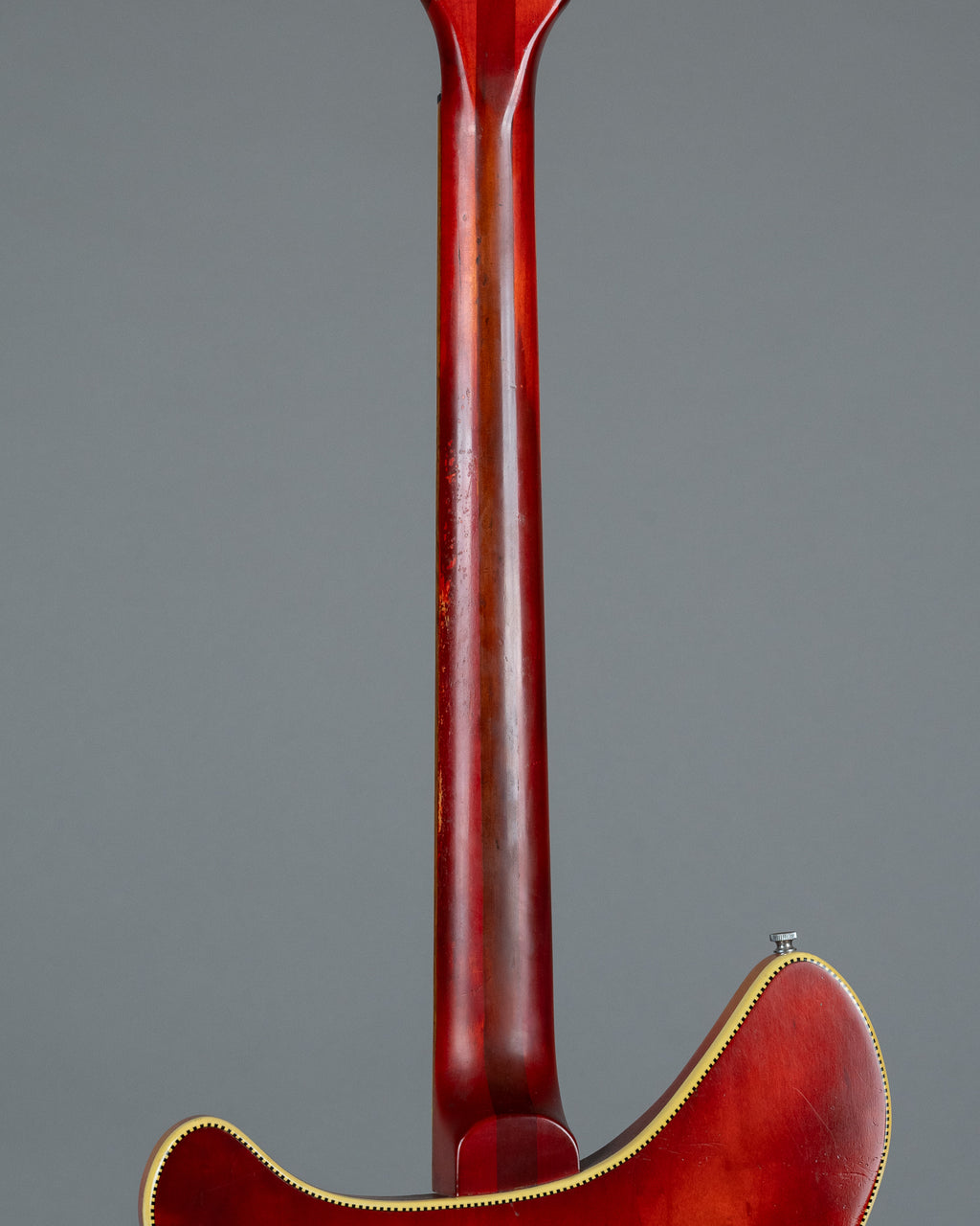 1966 Rickenbacker 365 FG (USA, Fireglo, Silver Rickenbacker HC)