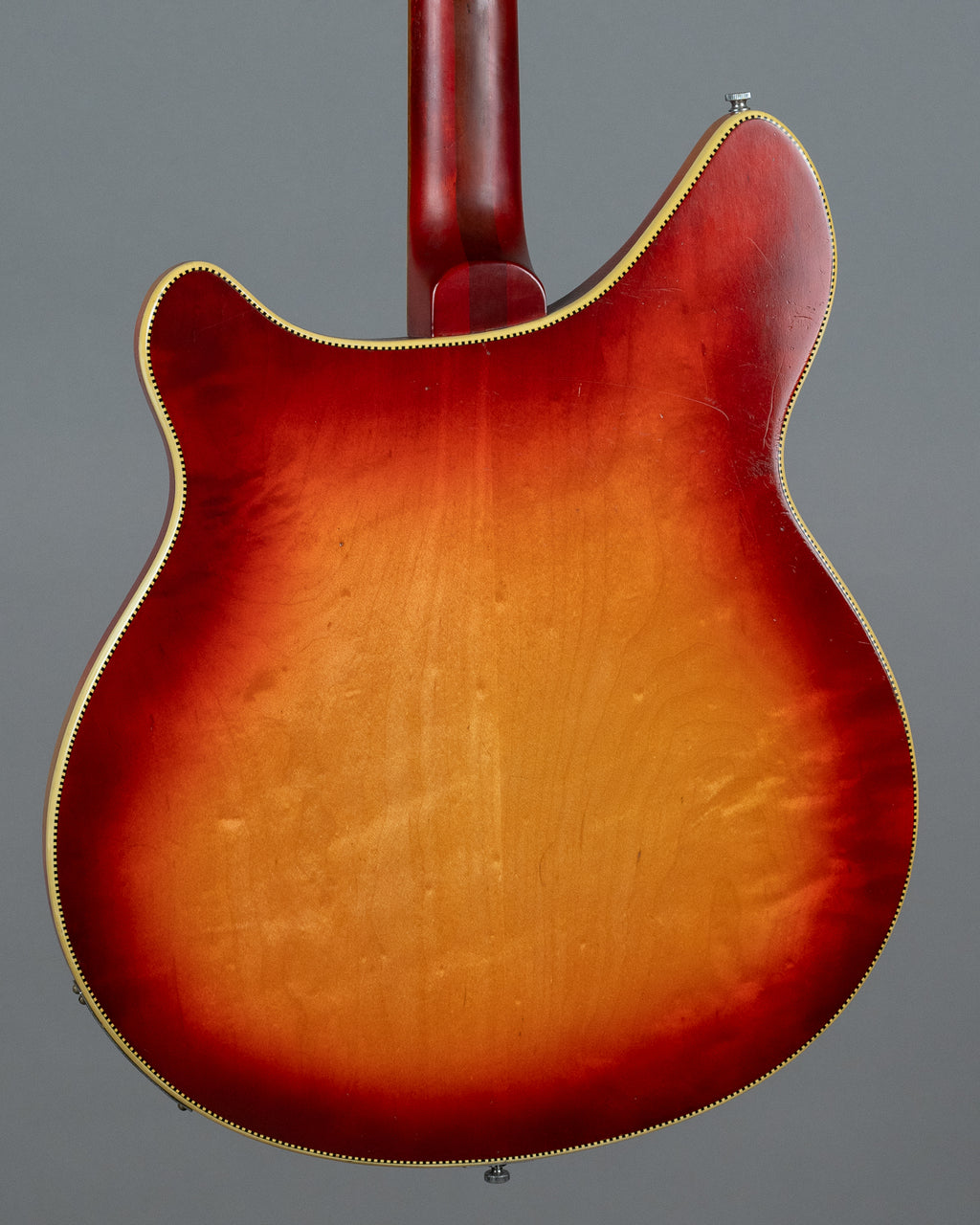 1966 Rickenbacker 365 FG (USA, Fireglo, Silver Rickenbacker HC)