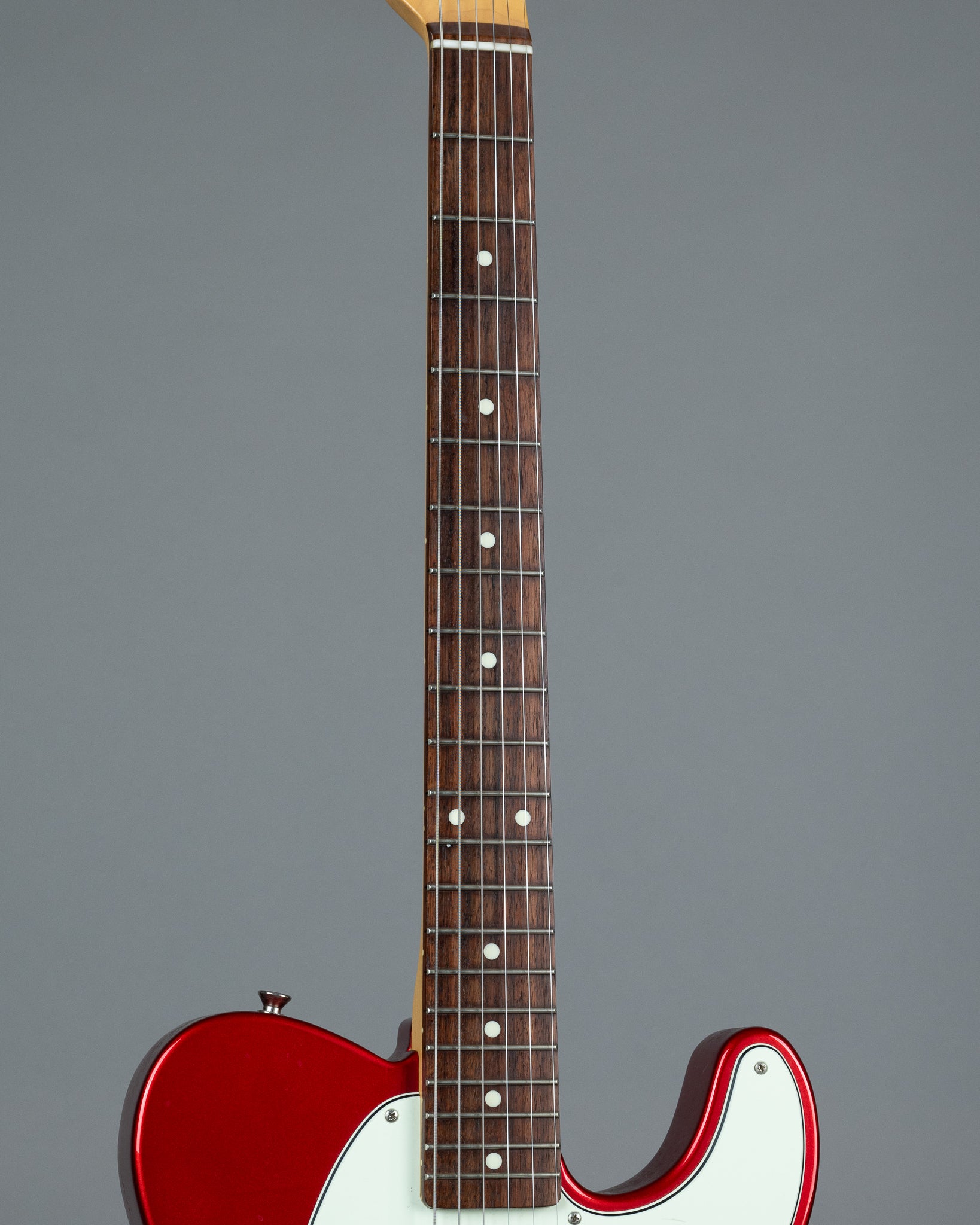 2019 Fender Made in Japan Hybrid '60s Telecaster (Japan, Candy Apple Red)