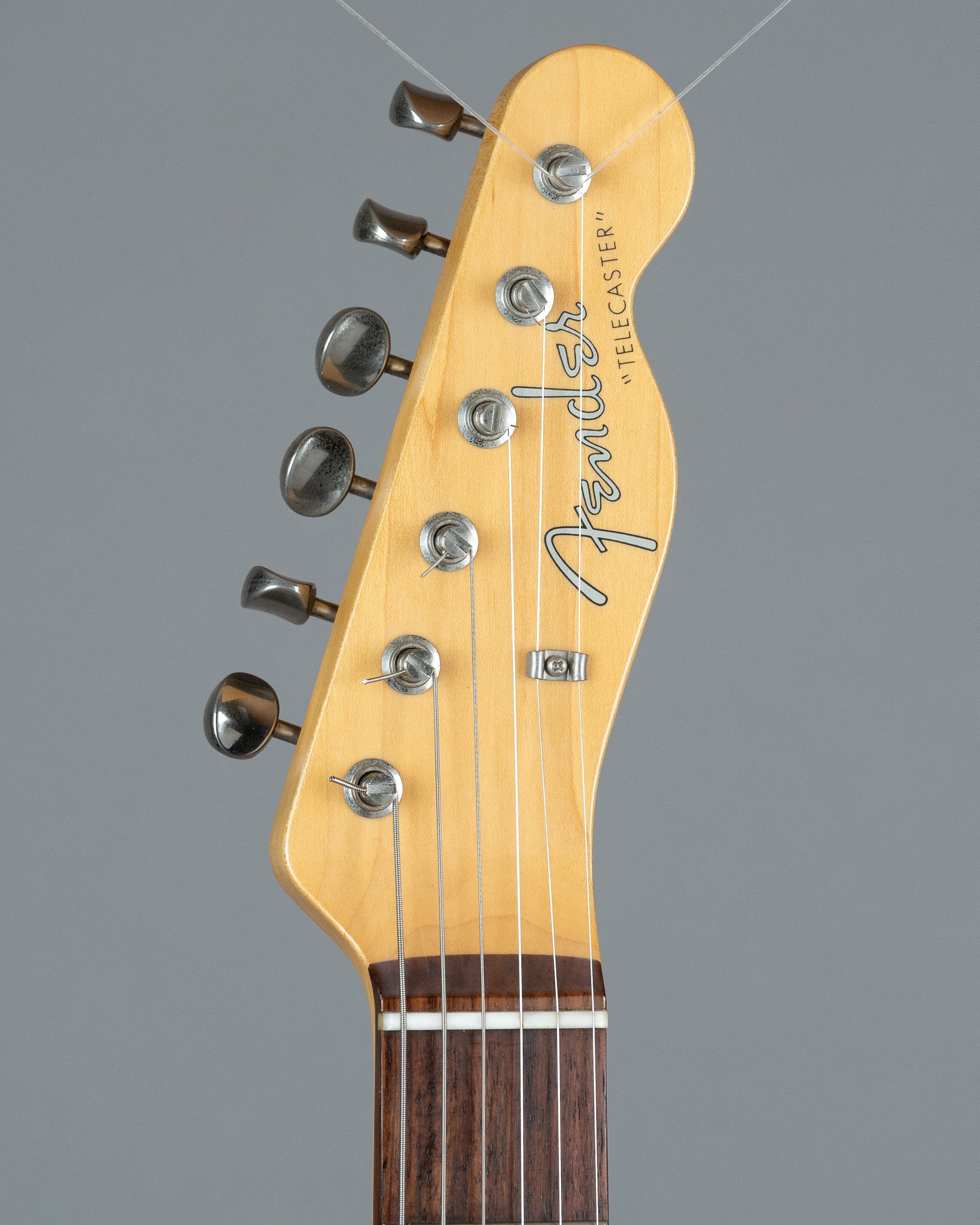 2019 Fender Made in Japan Hybrid '60s Telecaster (Japan, Candy Apple Red)