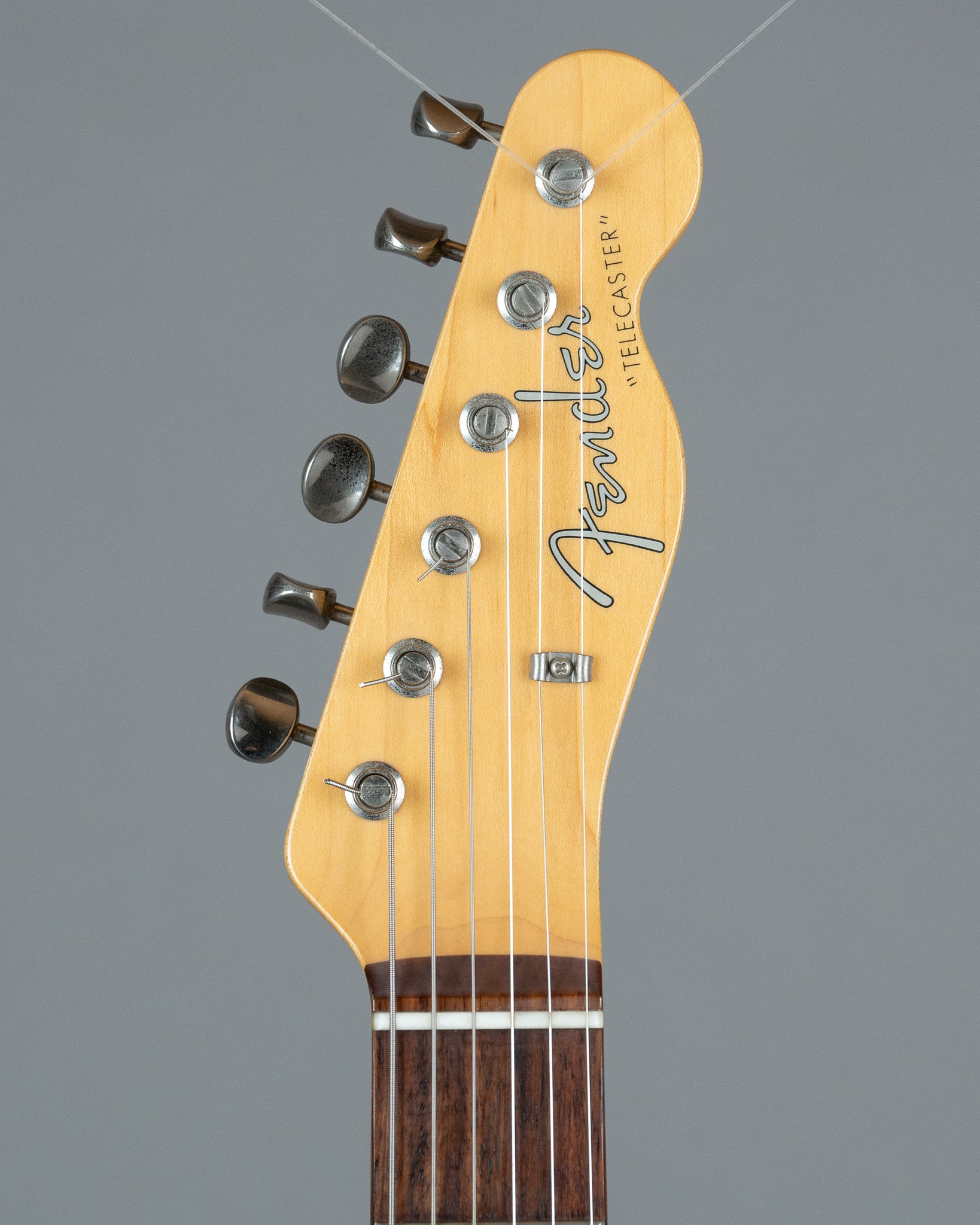 2019 Fender Made in Japan Hybrid '60s Telecaster (Japan, Candy Apple Red)