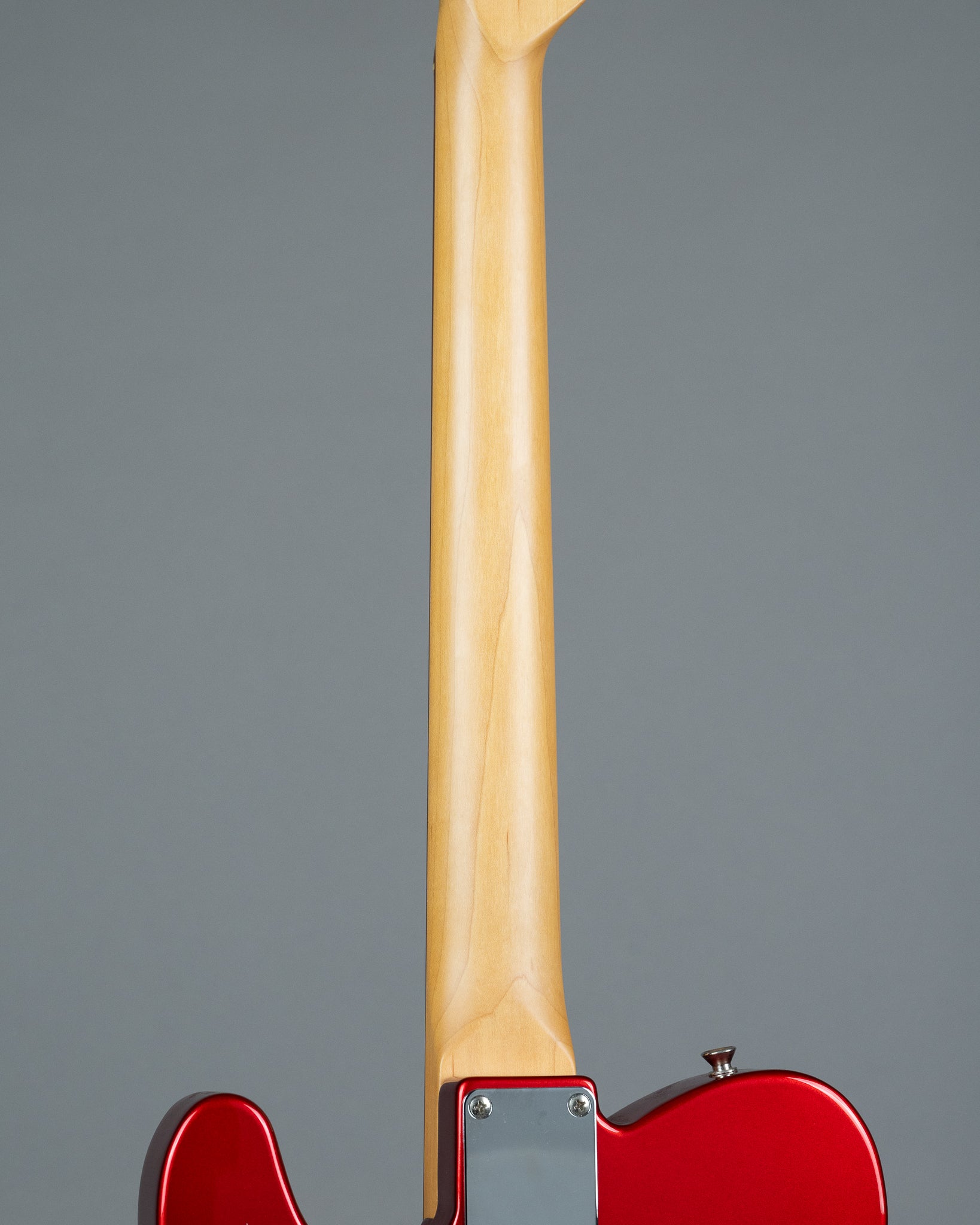 2019 Fender Made in Japan Hybrid '60s Telecaster (Japan, Candy Apple Red)