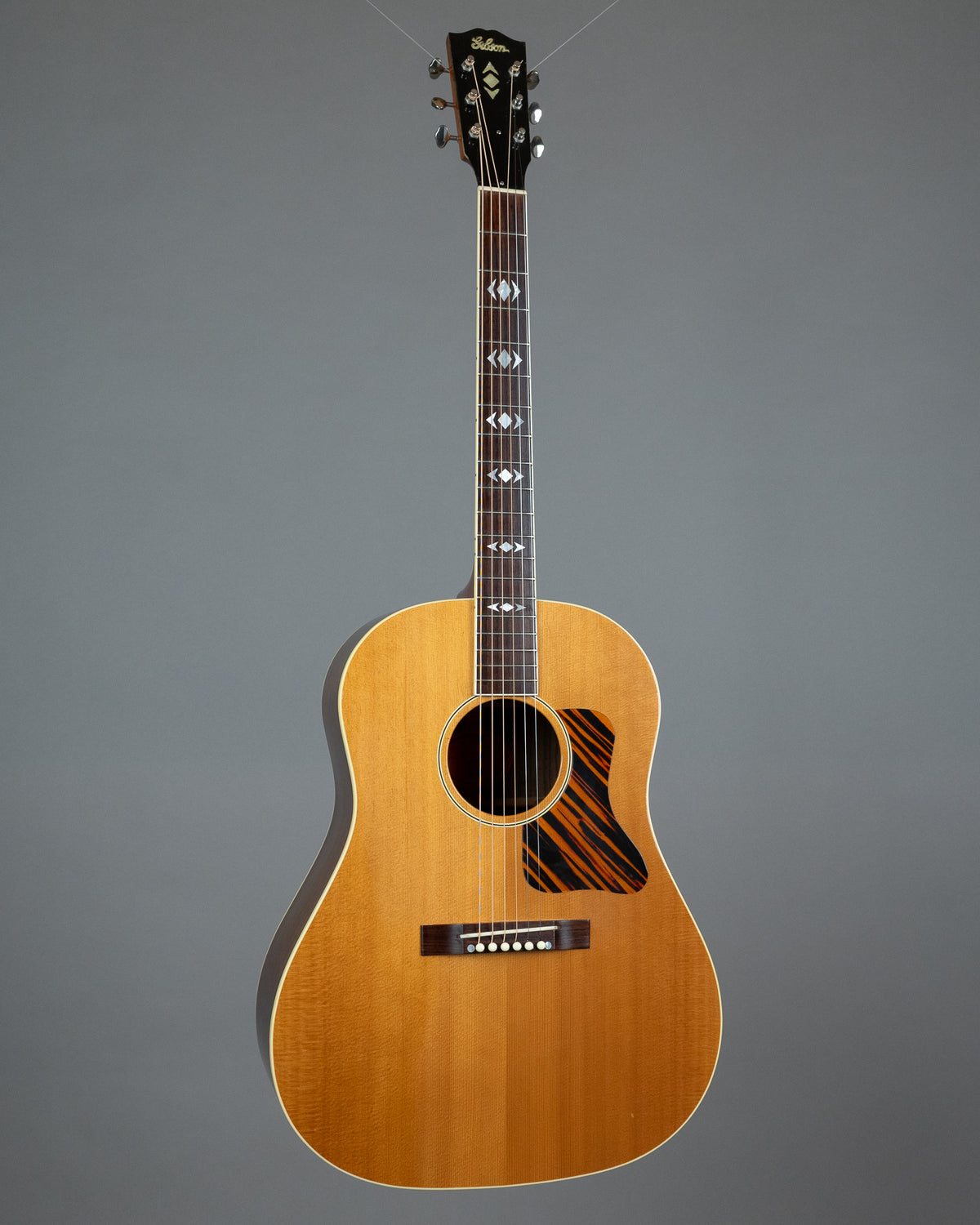 2003 Gibson Advanced Jumbo (USA, Natural Gloss, OHSC)