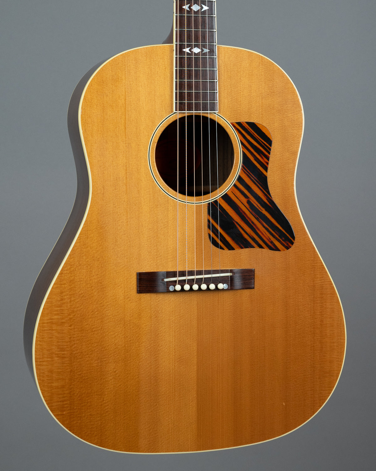 2003 Gibson Advanced Jumbo (USA, Natural Gloss, OHSC)