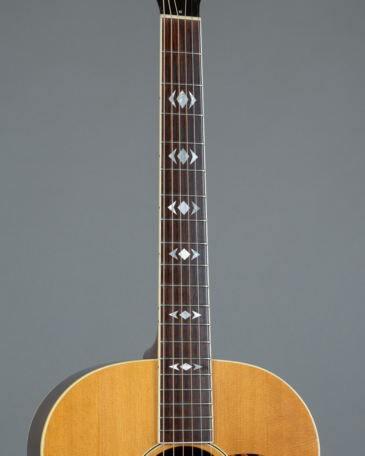 2003 Gibson Advanced Jumbo (USA, Natural Gloss, OHSC)
