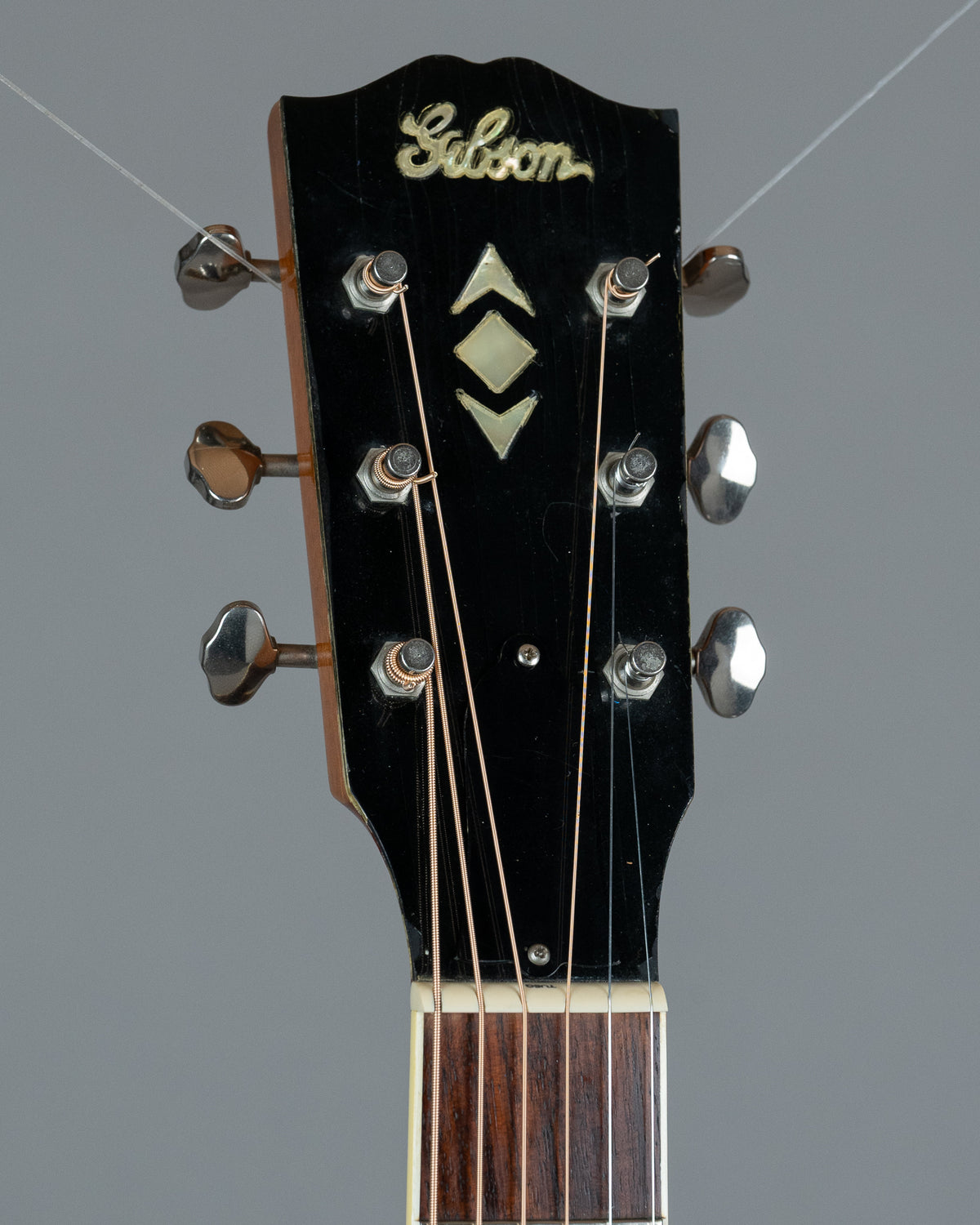 2003 Gibson Advanced Jumbo (USA, Natural Gloss, OHSC)