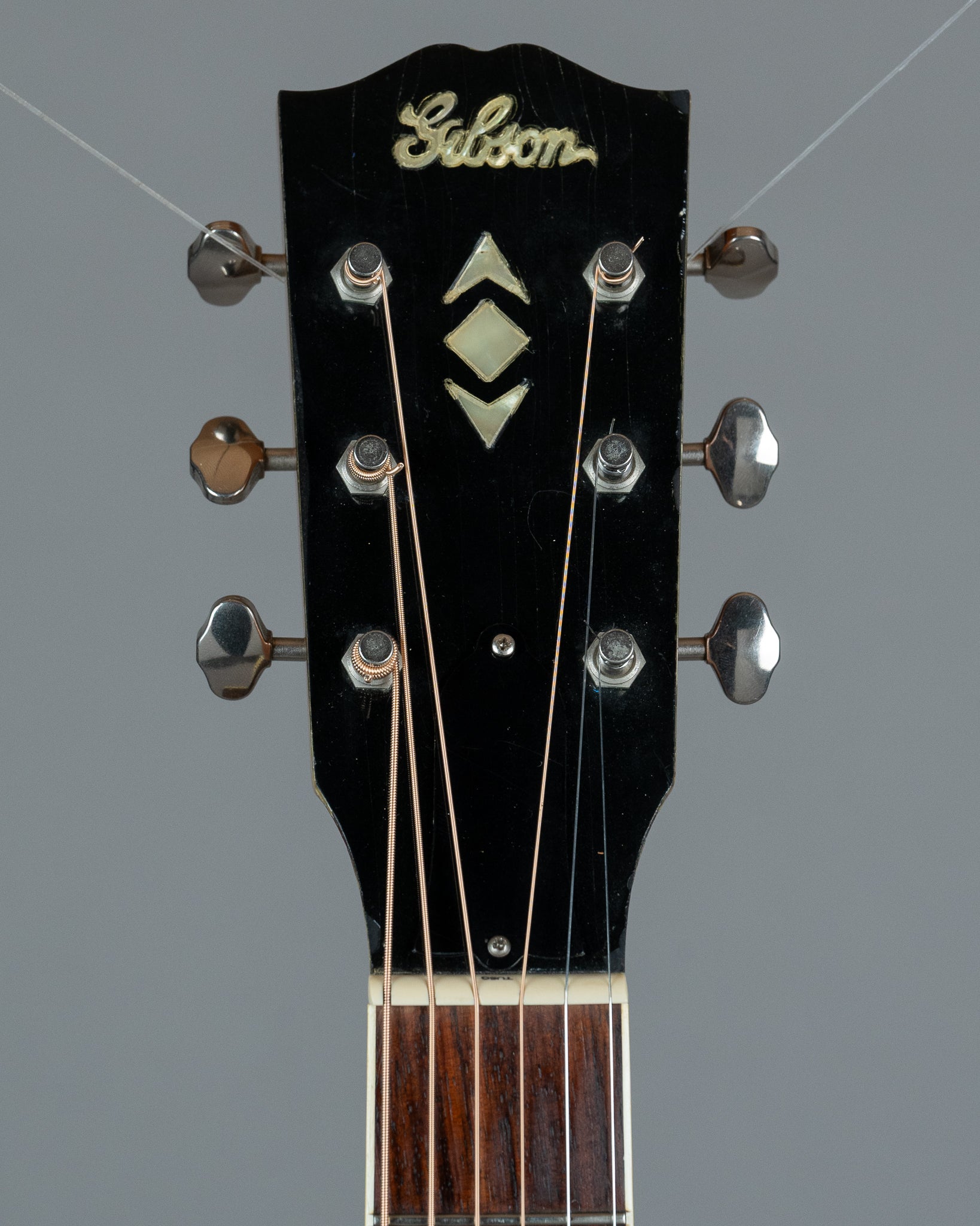 2003 Gibson Advanced Jumbo (USA, Natural Gloss, OHSC)