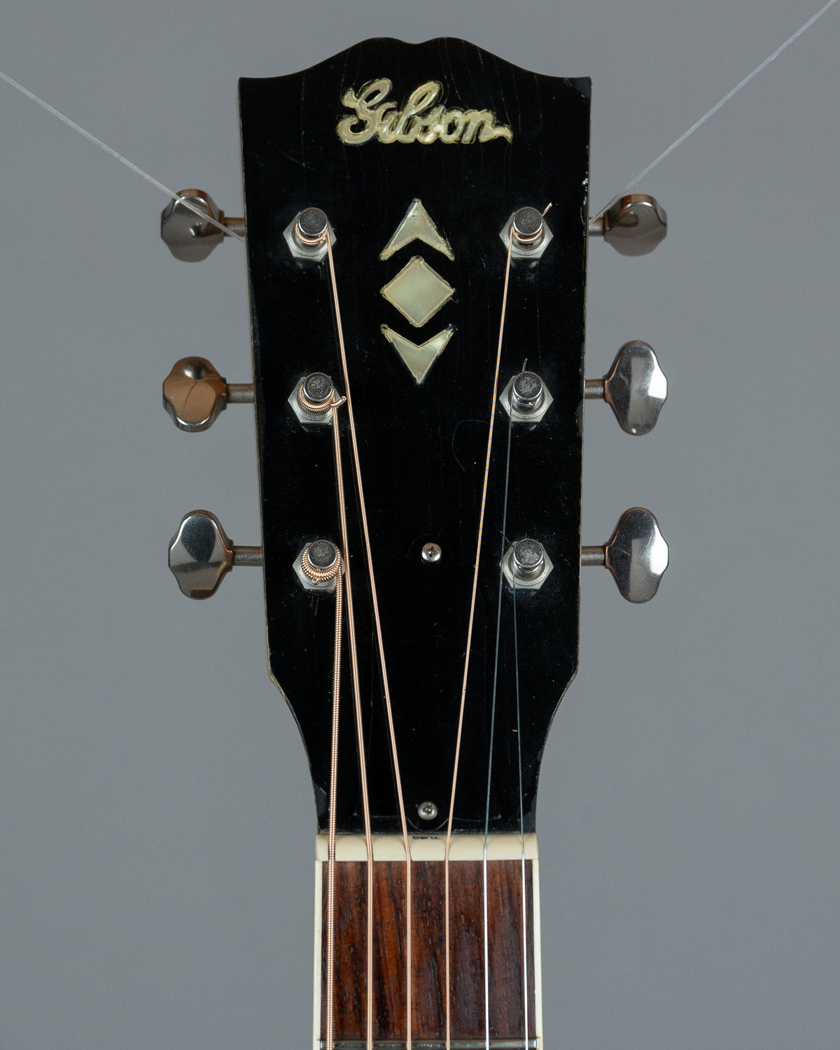 2003 Gibson Advanced Jumbo (USA, Natural Gloss, OHSC)