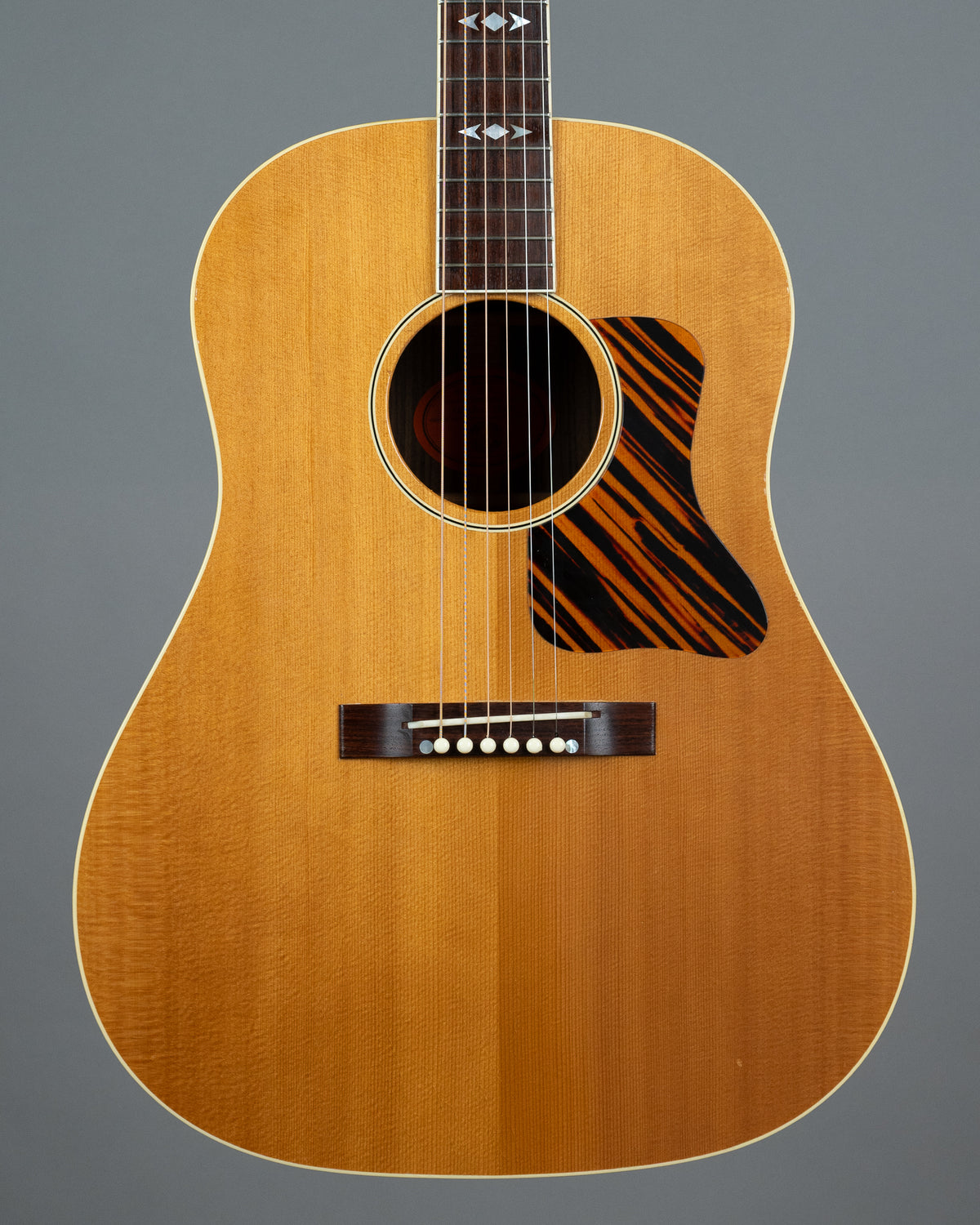 2003 Gibson Advanced Jumbo (USA, Natural Gloss, OHSC)
