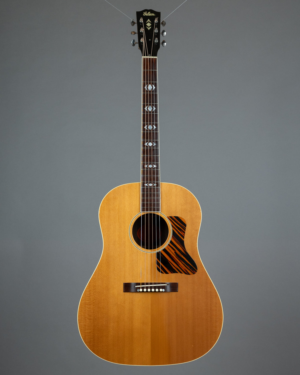 2003 Gibson Advanced Jumbo (USA, Natural Gloss, OHSC)