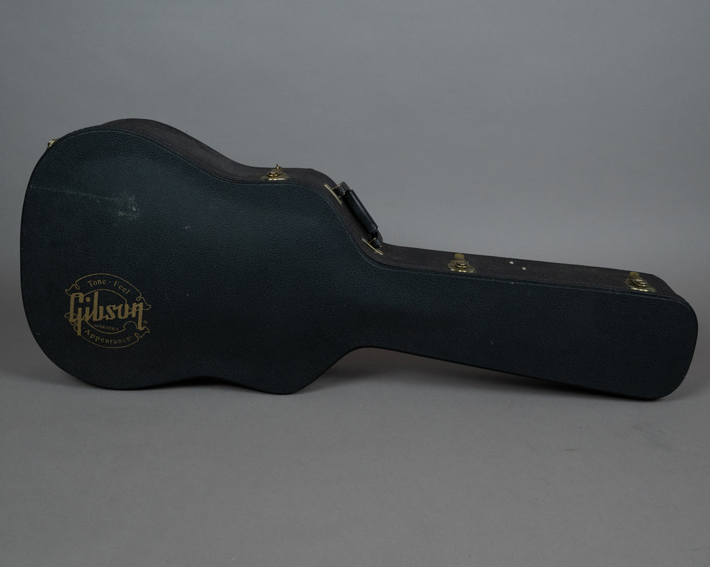 2003 Gibson Advanced Jumbo (USA, Natural Gloss, OHSC)