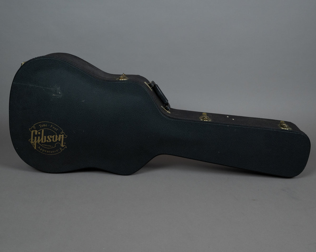 2003 Gibson Advanced Jumbo (USA, Natural Gloss, OHSC)