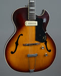 1961 Guild CE-100 Capri (USA, Sunburst, Gig Bag)
