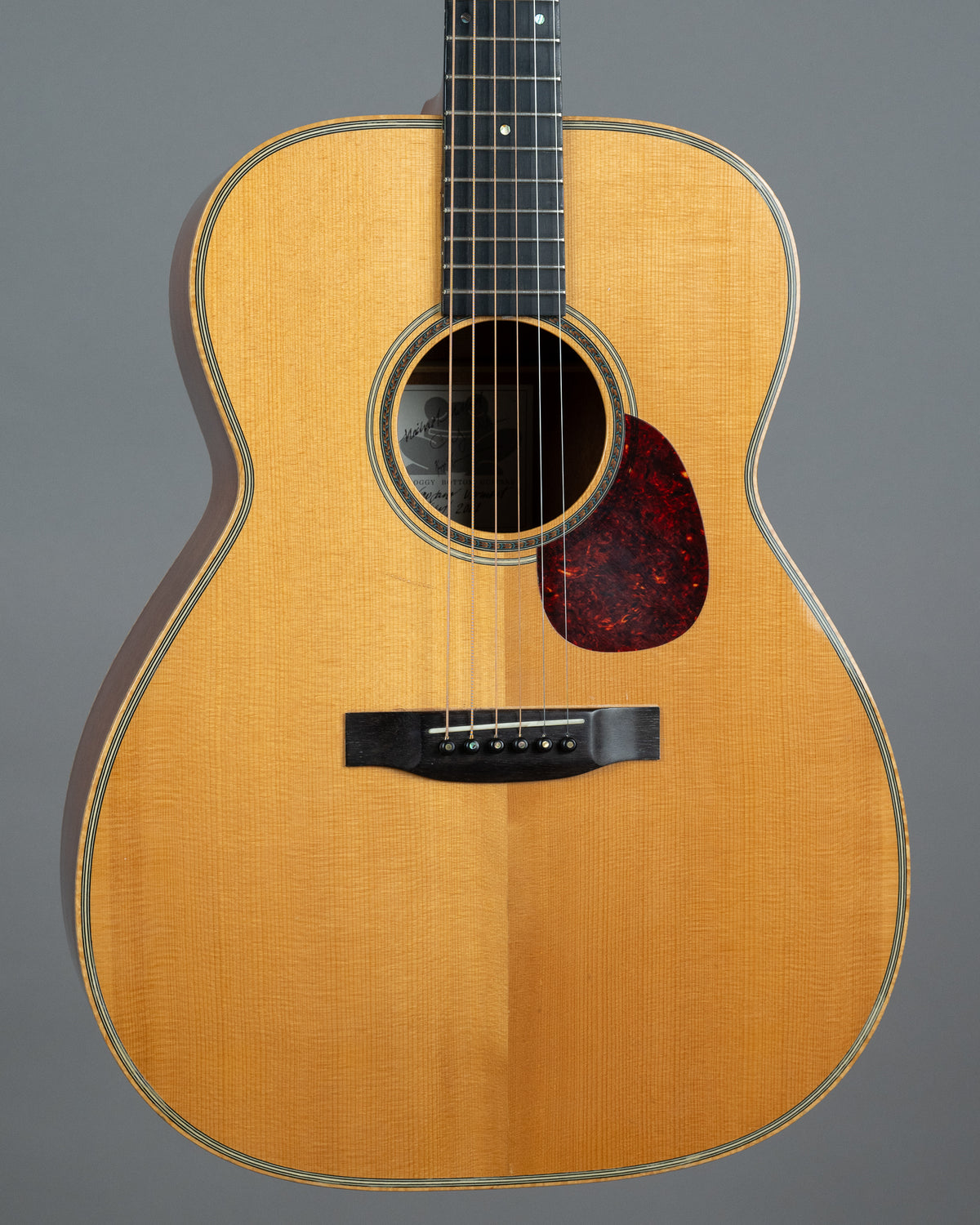 2001 Froggy Bottom F14 (USA, Natural, Pickup, TKL HSC)
