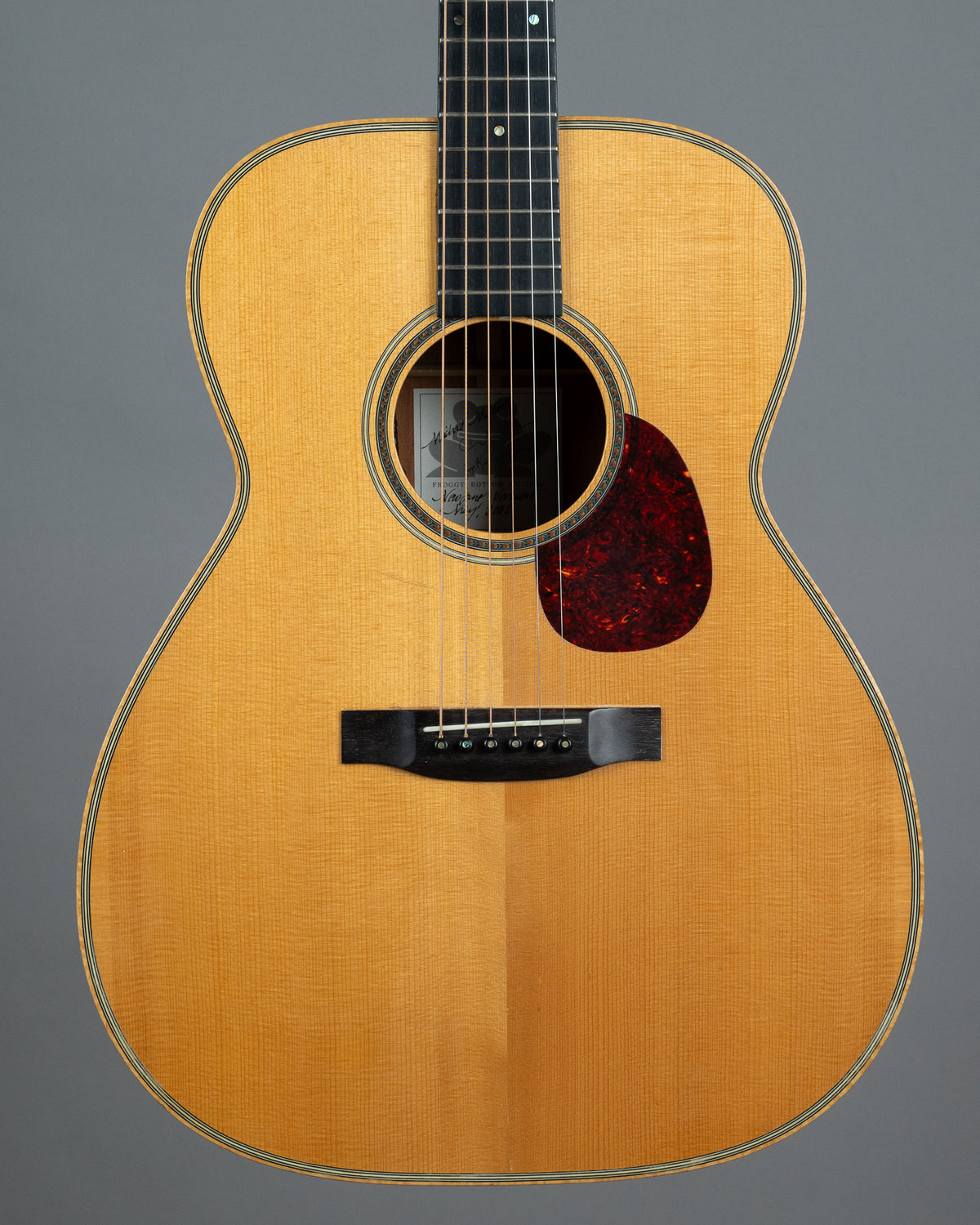 2001 Froggy Bottom F14 (USA, Natural, Pickup, TKL HSC)