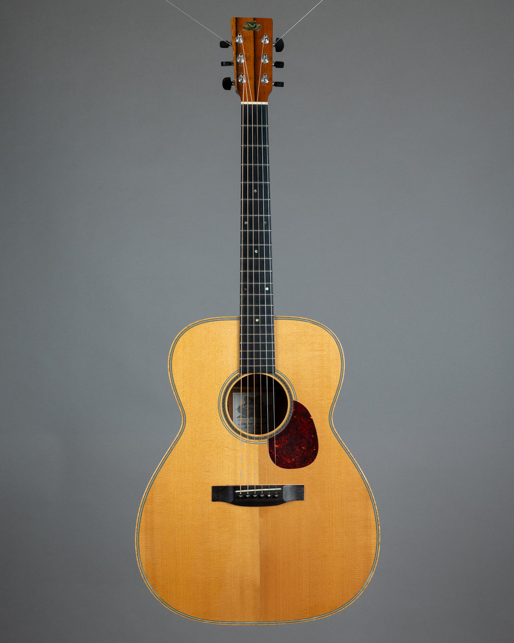 2001 Froggy Bottom F14 (USA, Natural, Pickup, TKL HSC)