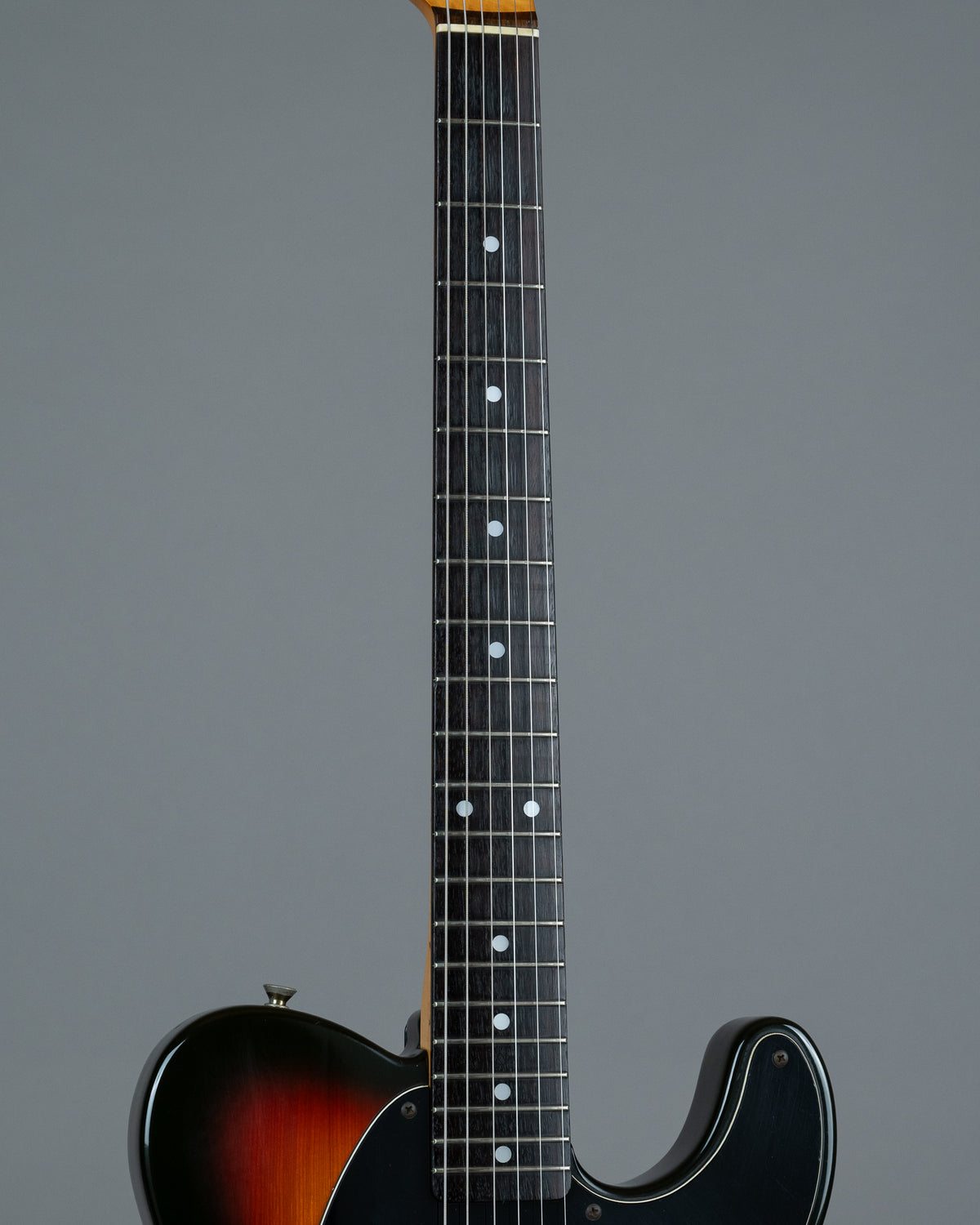 c1989 Fender CTL-50R Telecaster (Japan, Sunburst)