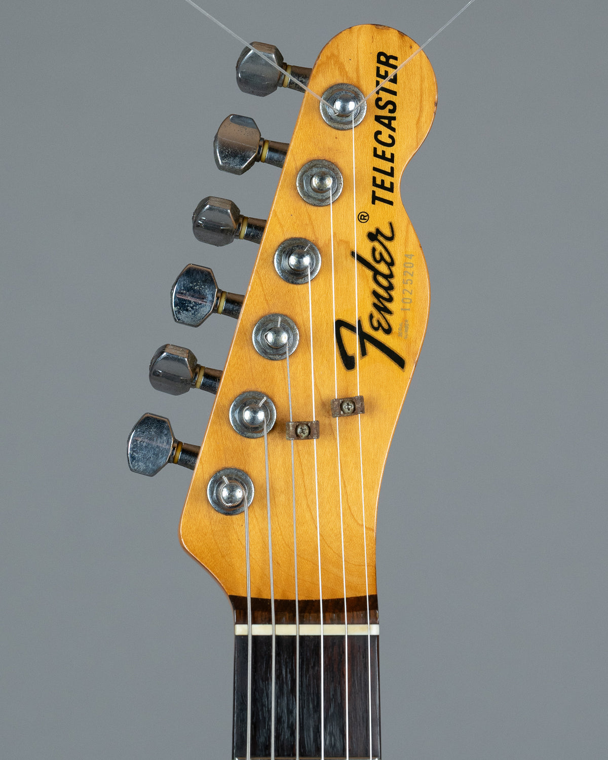 c1989 Fender CTL-50R Telecaster (Japan, Sunburst)