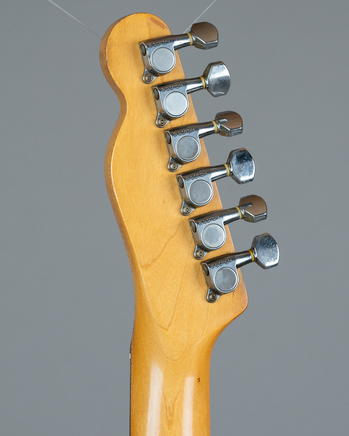c1989 Fender CTL-50R Telecaster (Japan, Sunburst)