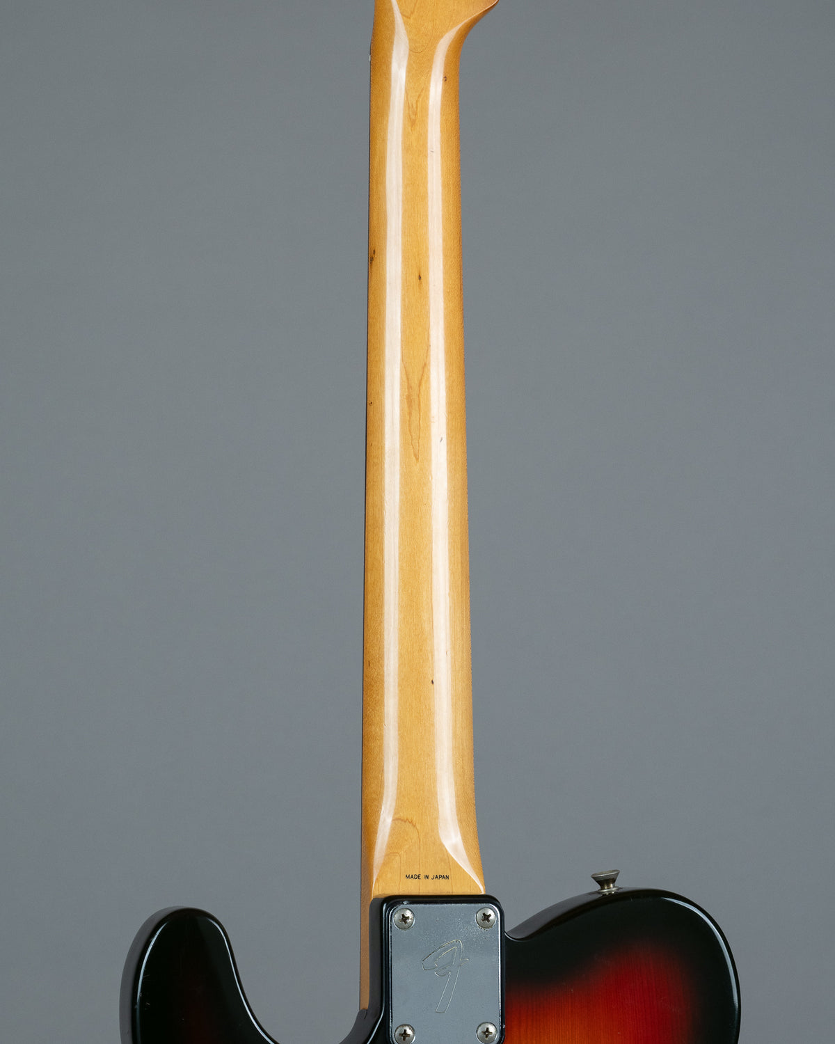 c1989 Fender CTL-50R Telecaster (Japan, Sunburst)