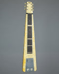 c1965 Hofner 'Hawaiian Artist' 115 Lap Steel (West Germany, Pearloid, OHSC)