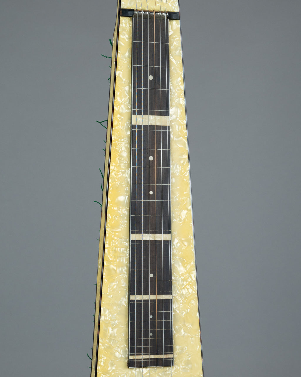 c1965 Hofner 'Hawaiian Artist' 115 Lap Steel (West Germany, Pearloid, OHSC)